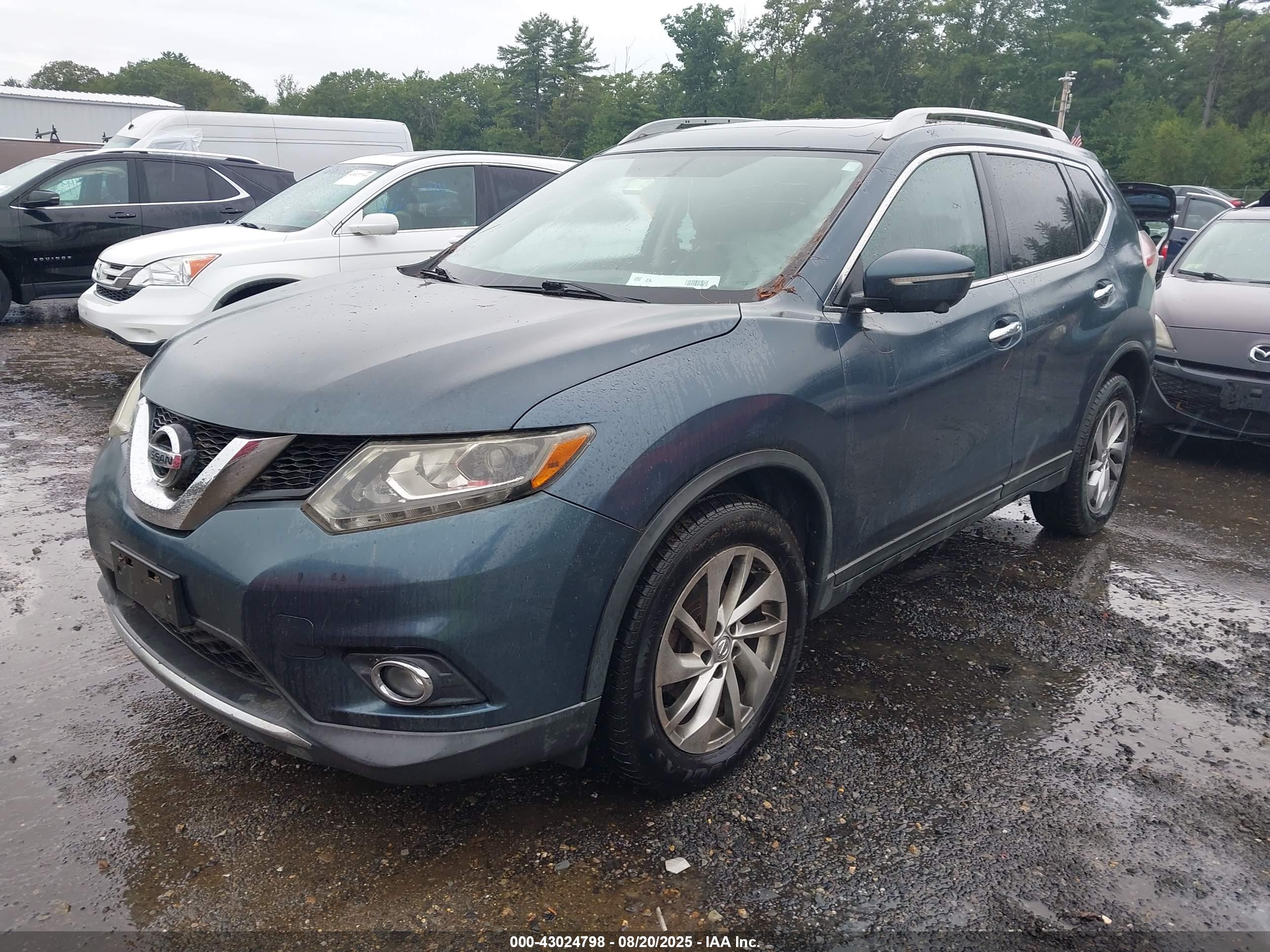 NISSAN ROGUE image 2