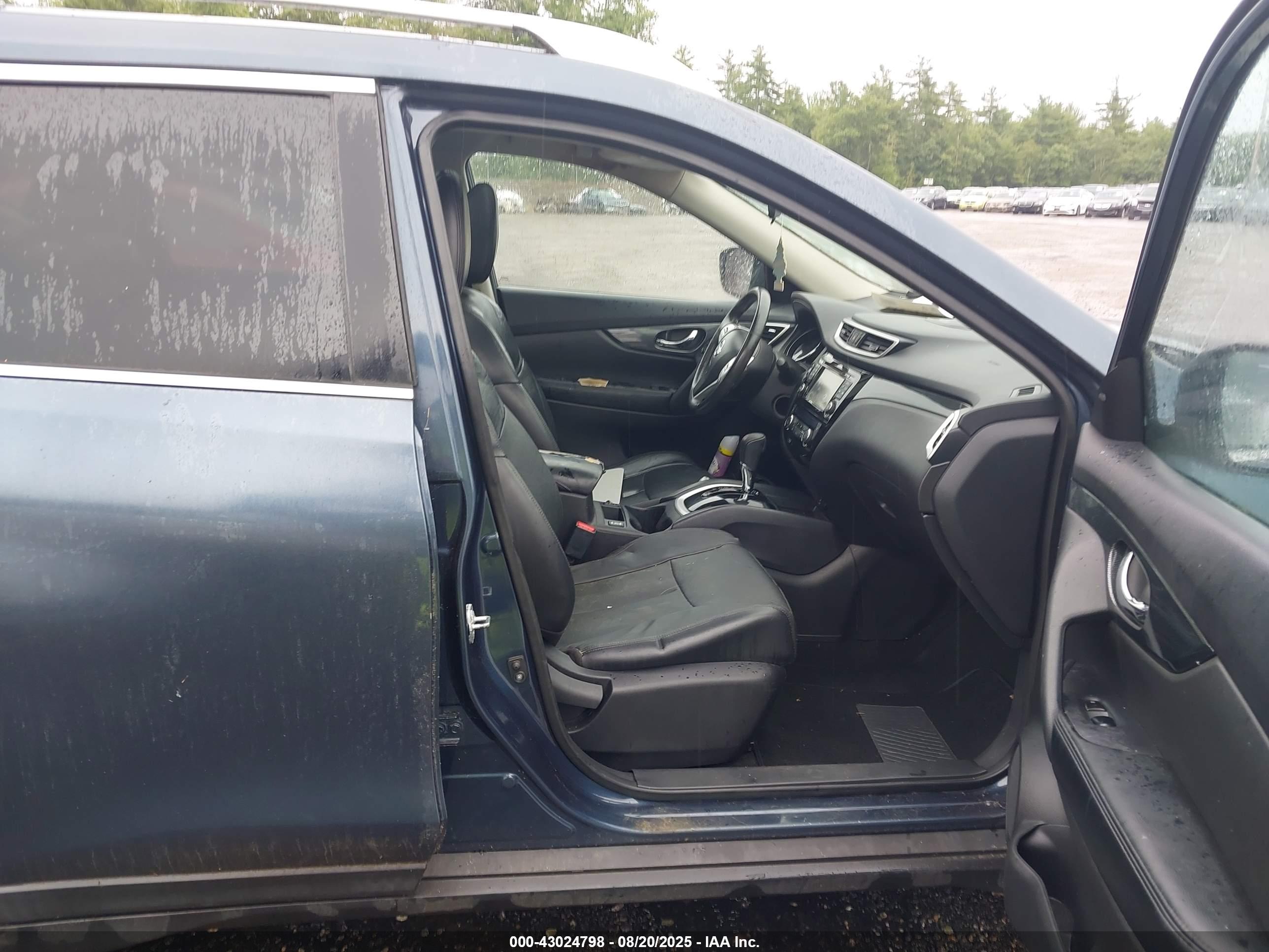 NISSAN ROGUE image 5