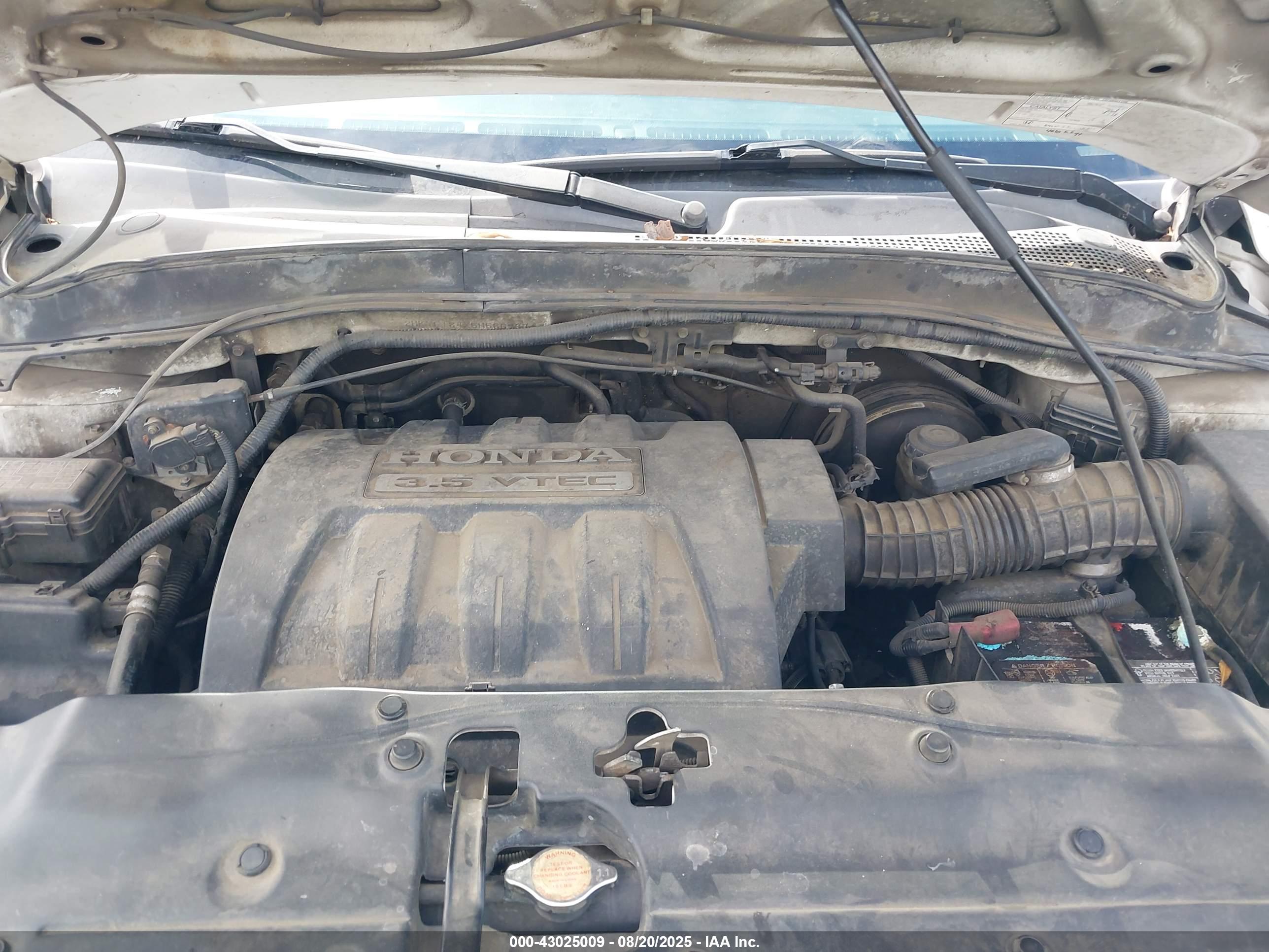 HONDA PILOT image 10