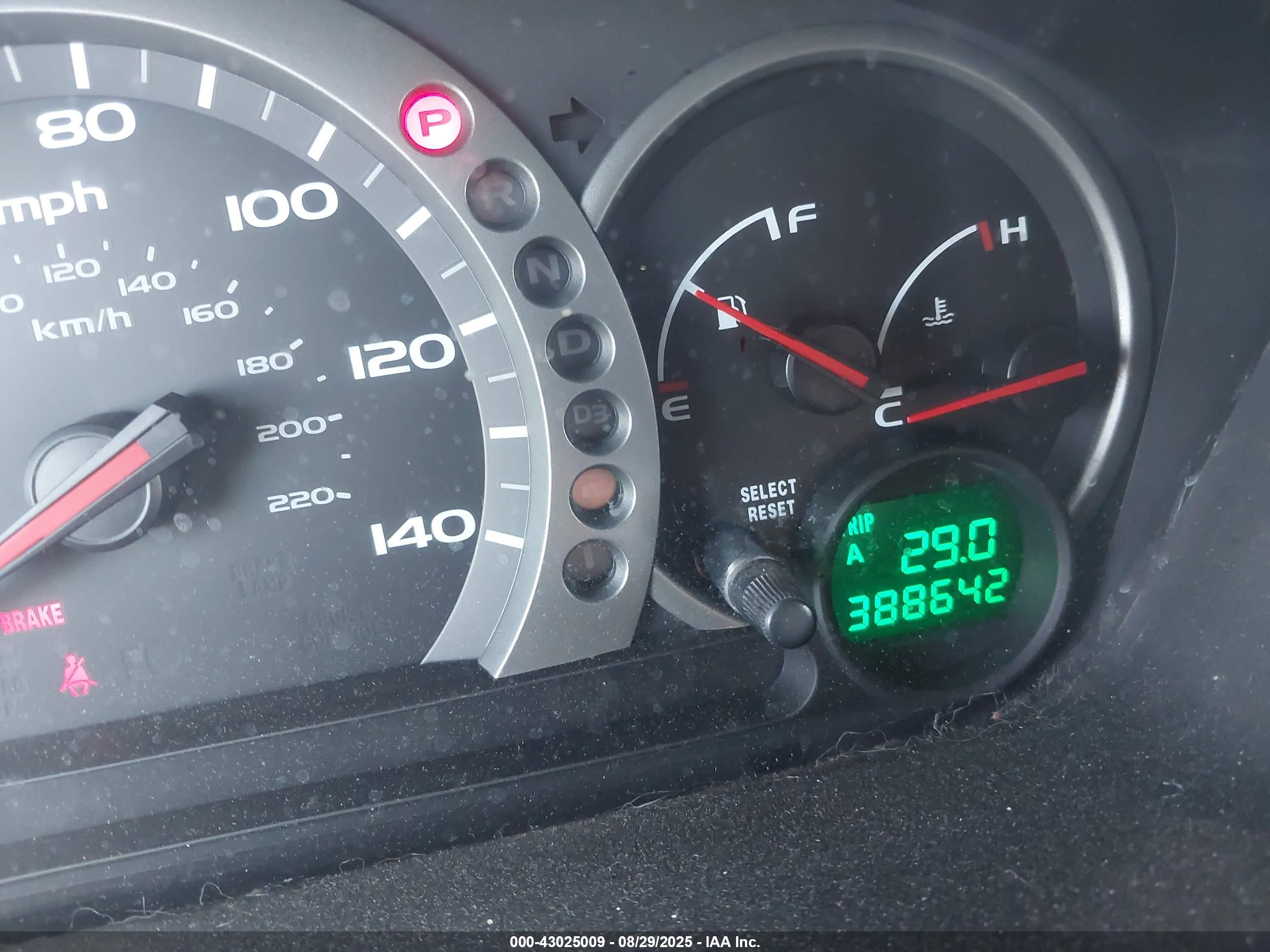 HONDA PILOT image 7