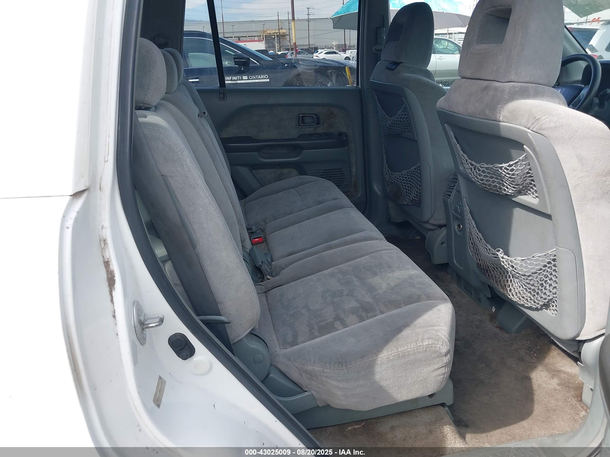 HONDA PILOT image 8