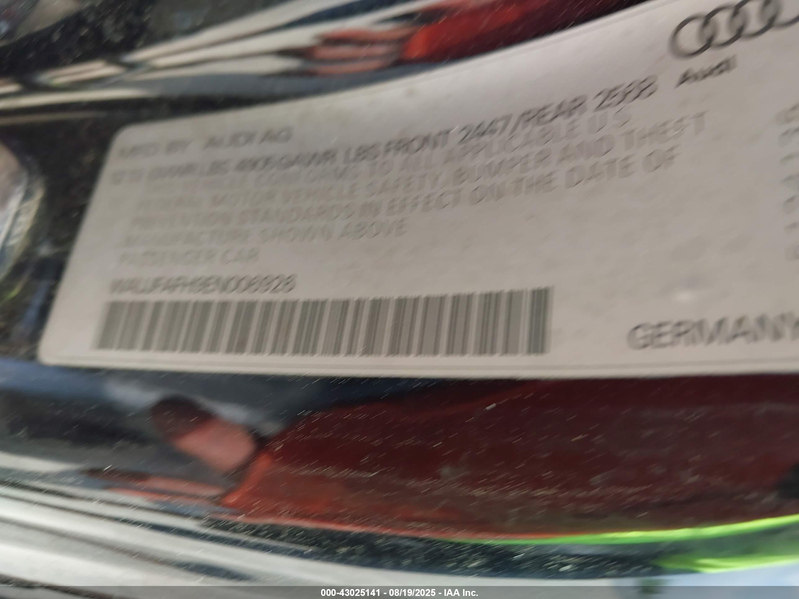 AUDI A5 image 9