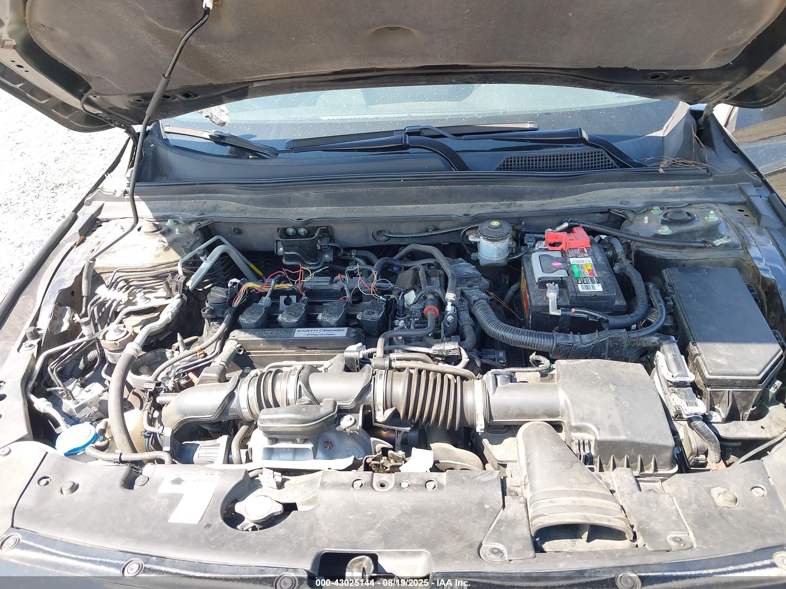 HONDA ACCORD image 10