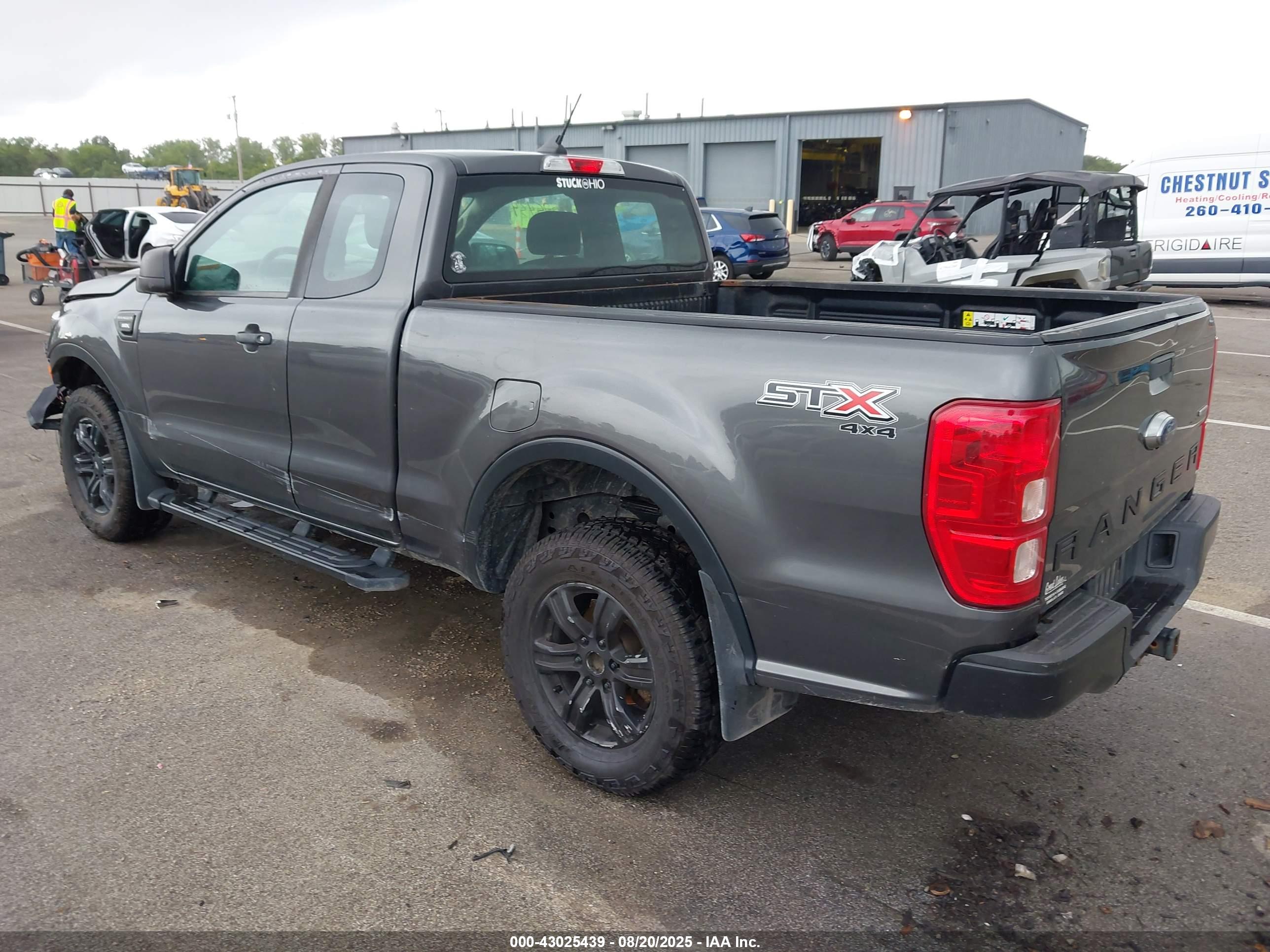 FORD RANGER image 3