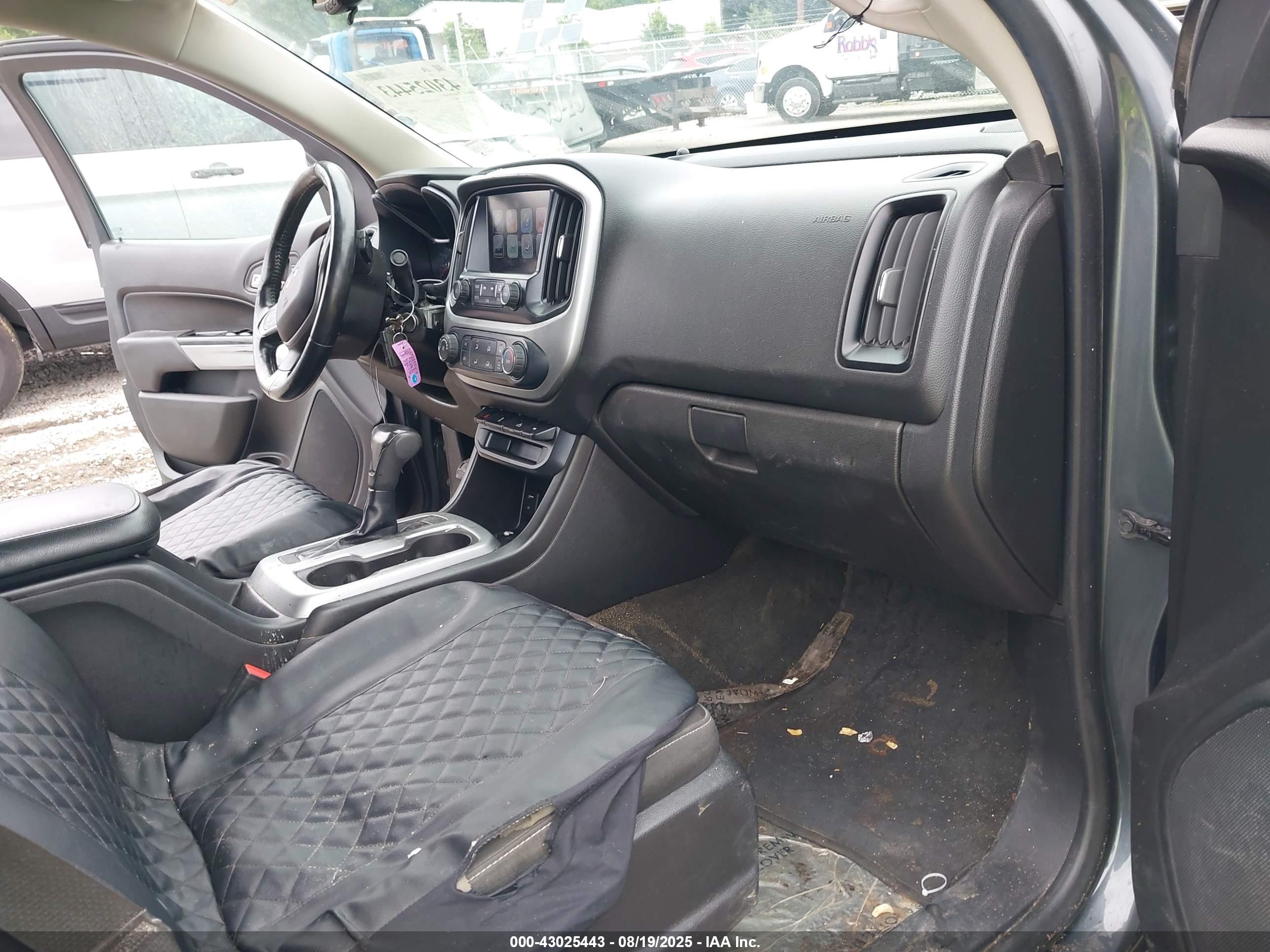 CHEVROLET COLORADO image 5