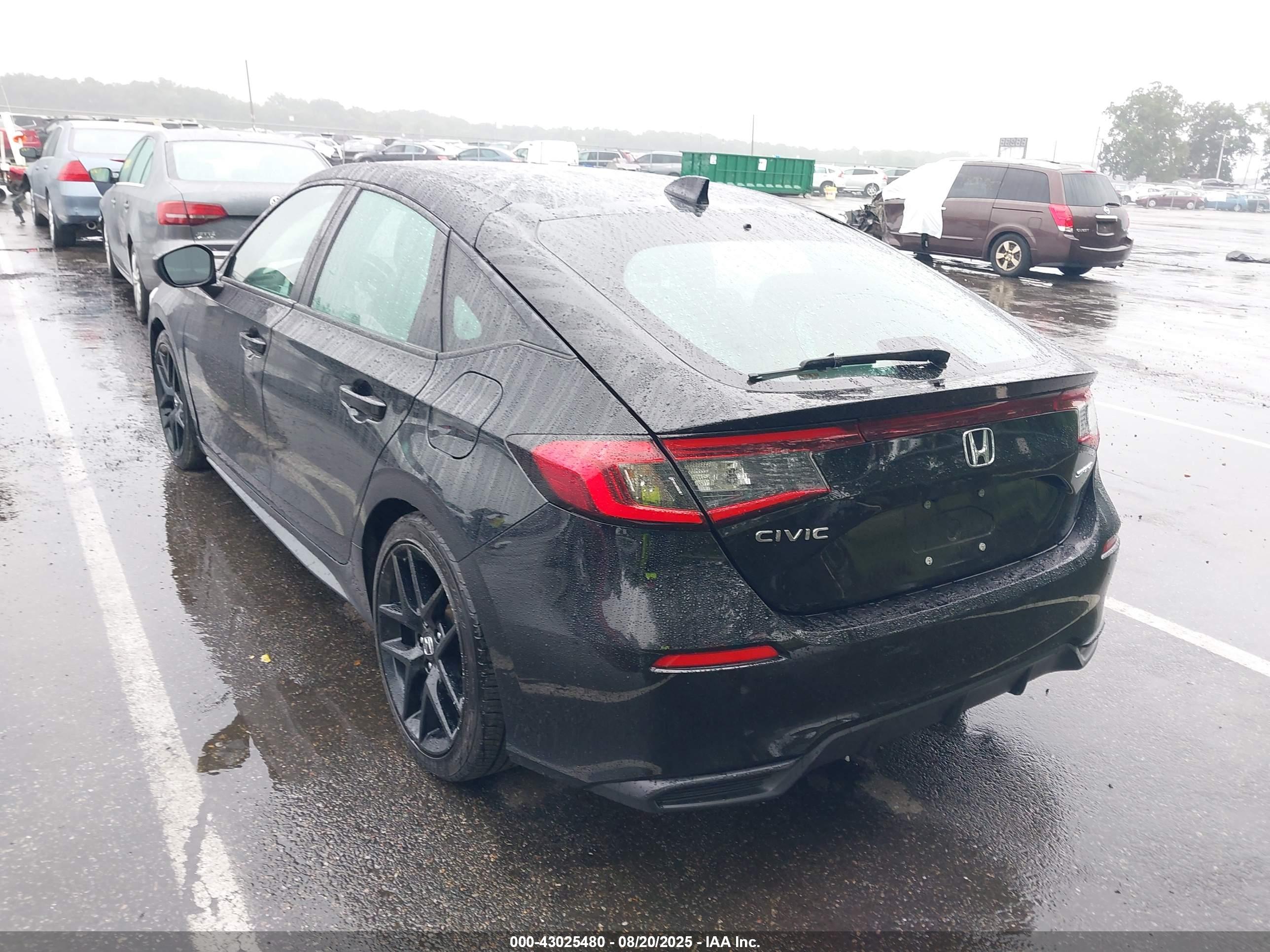 HONDA CIVIC image 3