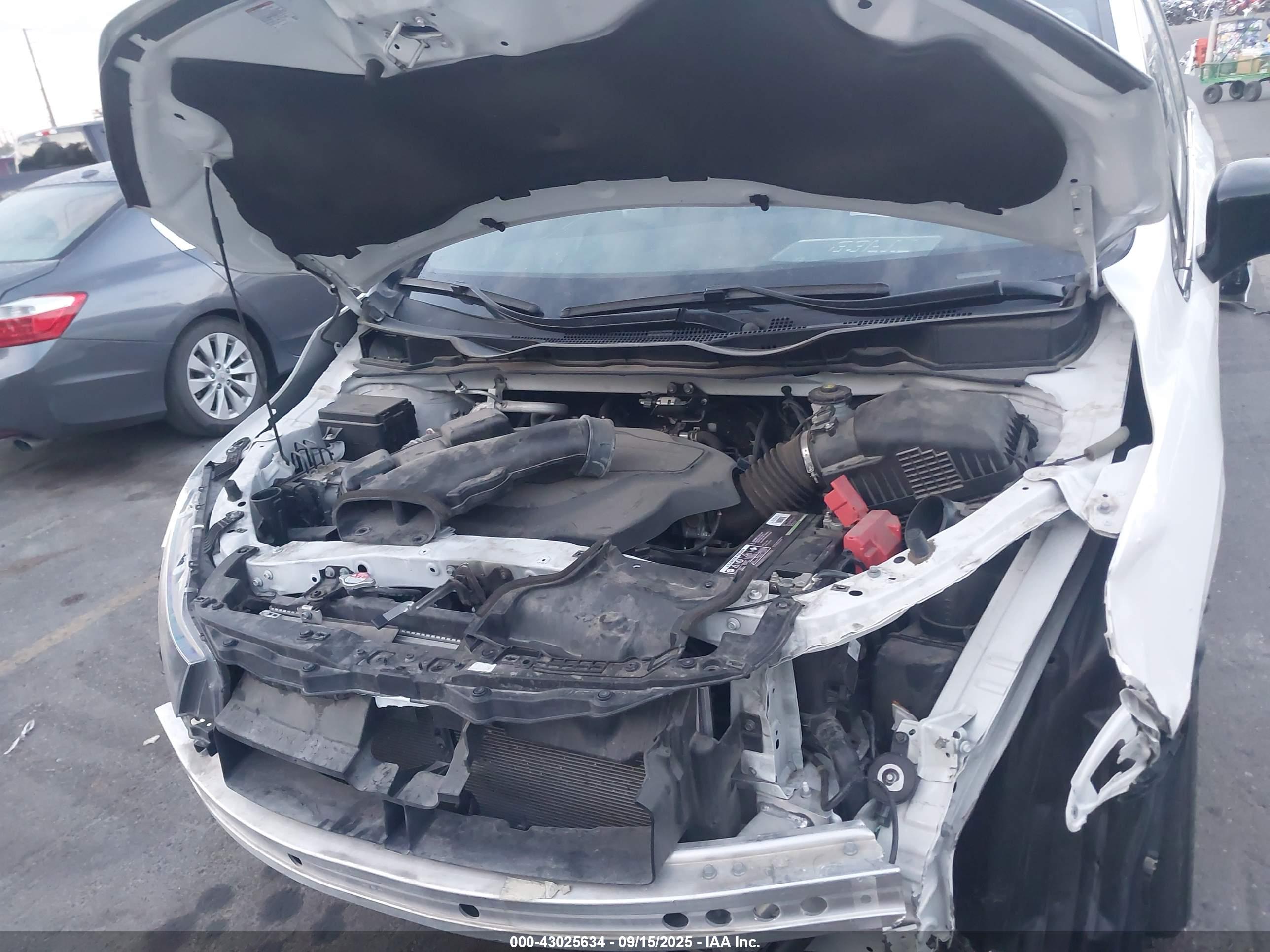 HONDA ODYSSEY image 10