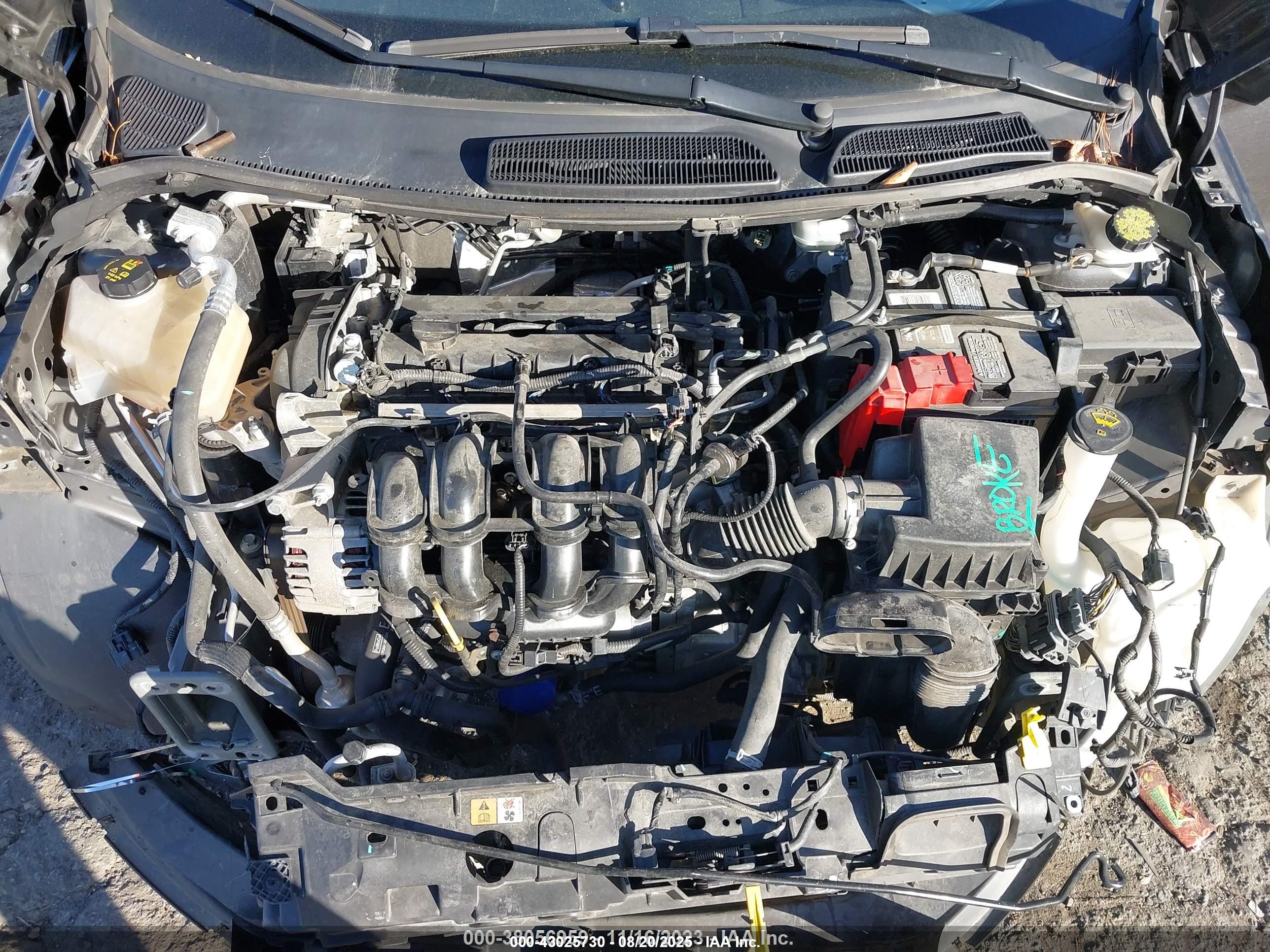 FORD FIESTA image 10