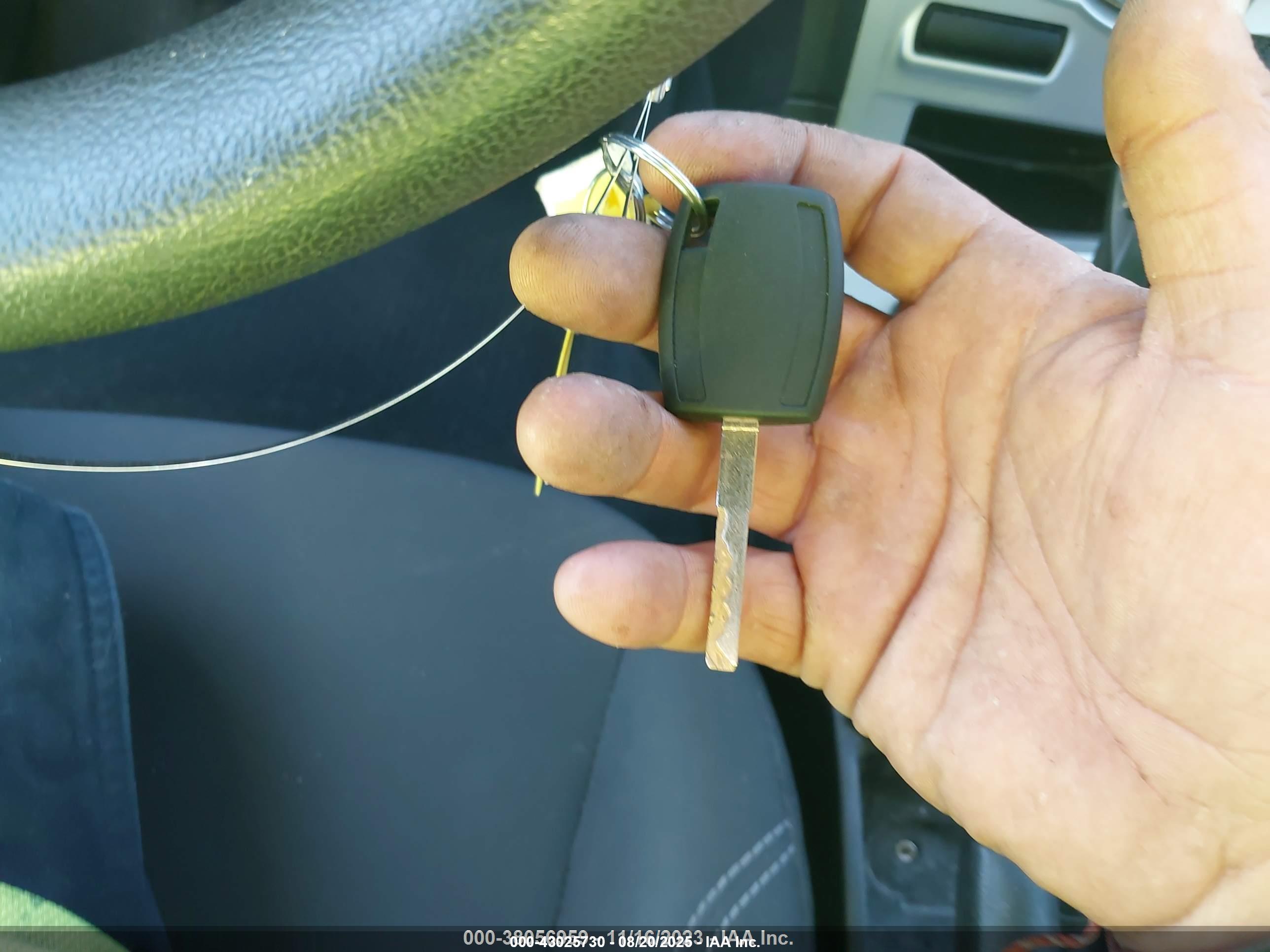 FORD FIESTA image 11