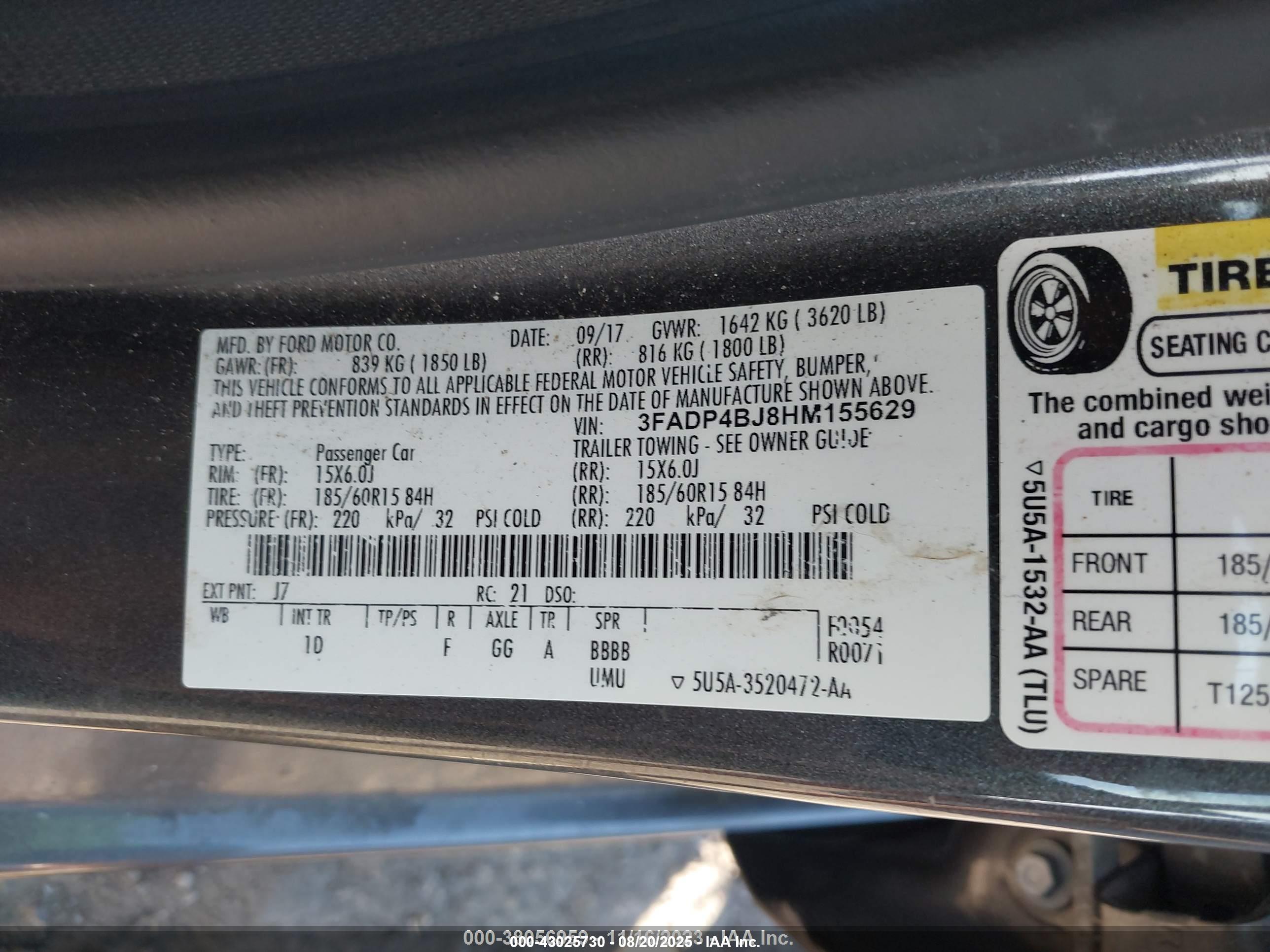 FORD FIESTA image 9