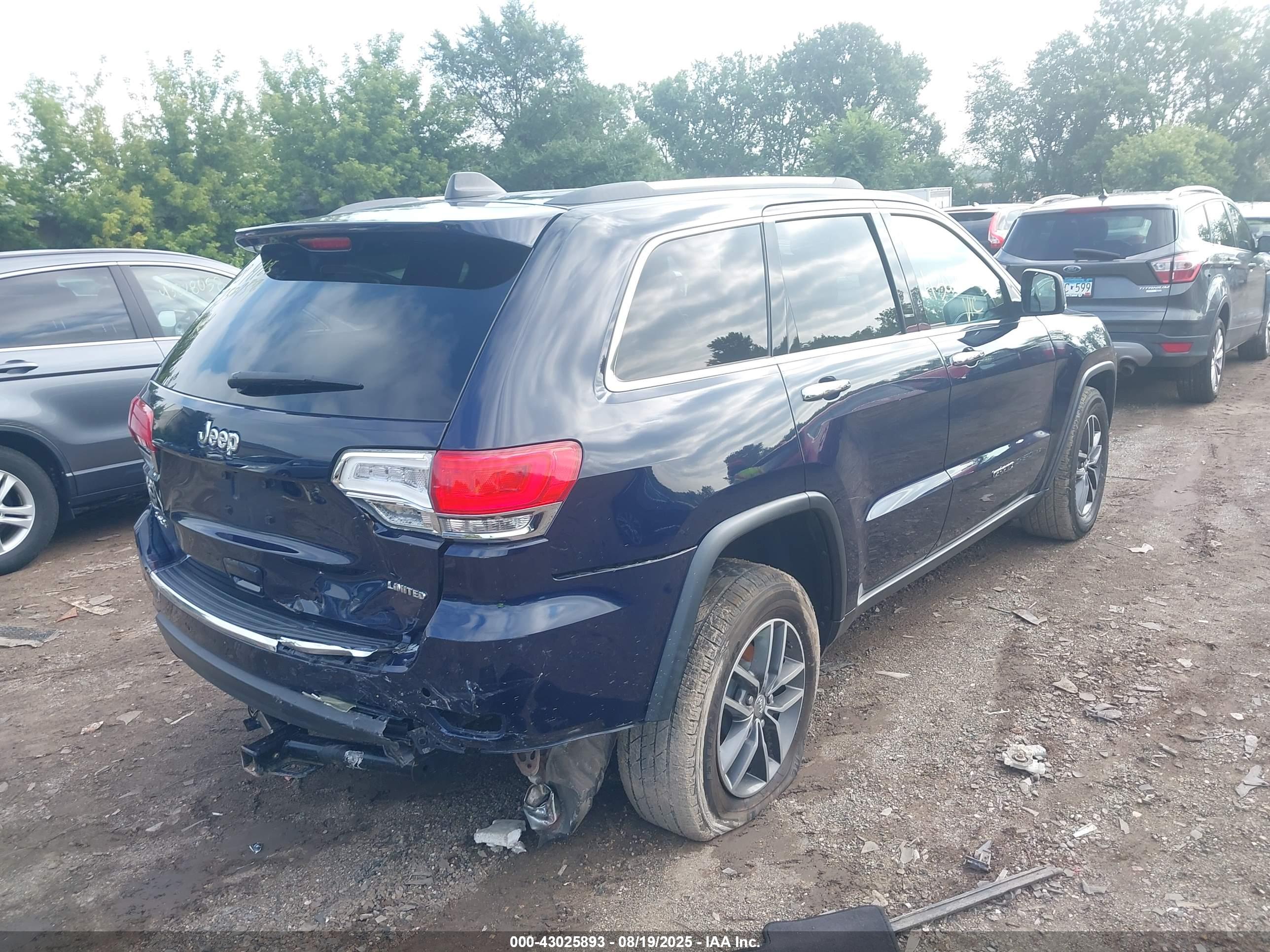 JEEP GRAND image 4