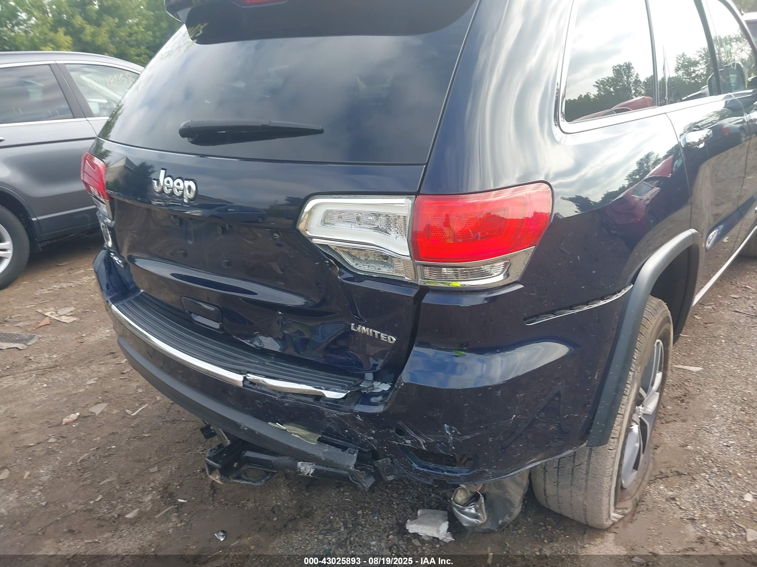 JEEP GRAND image 6