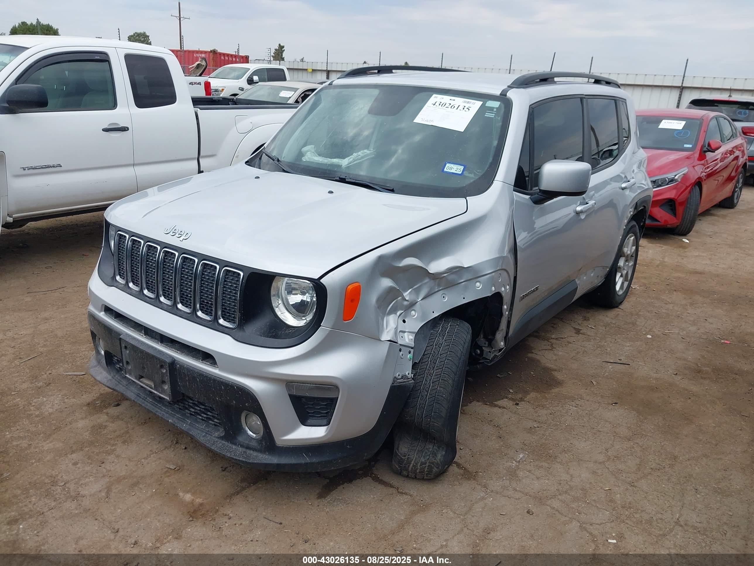 JEEP RENEGADE image 2