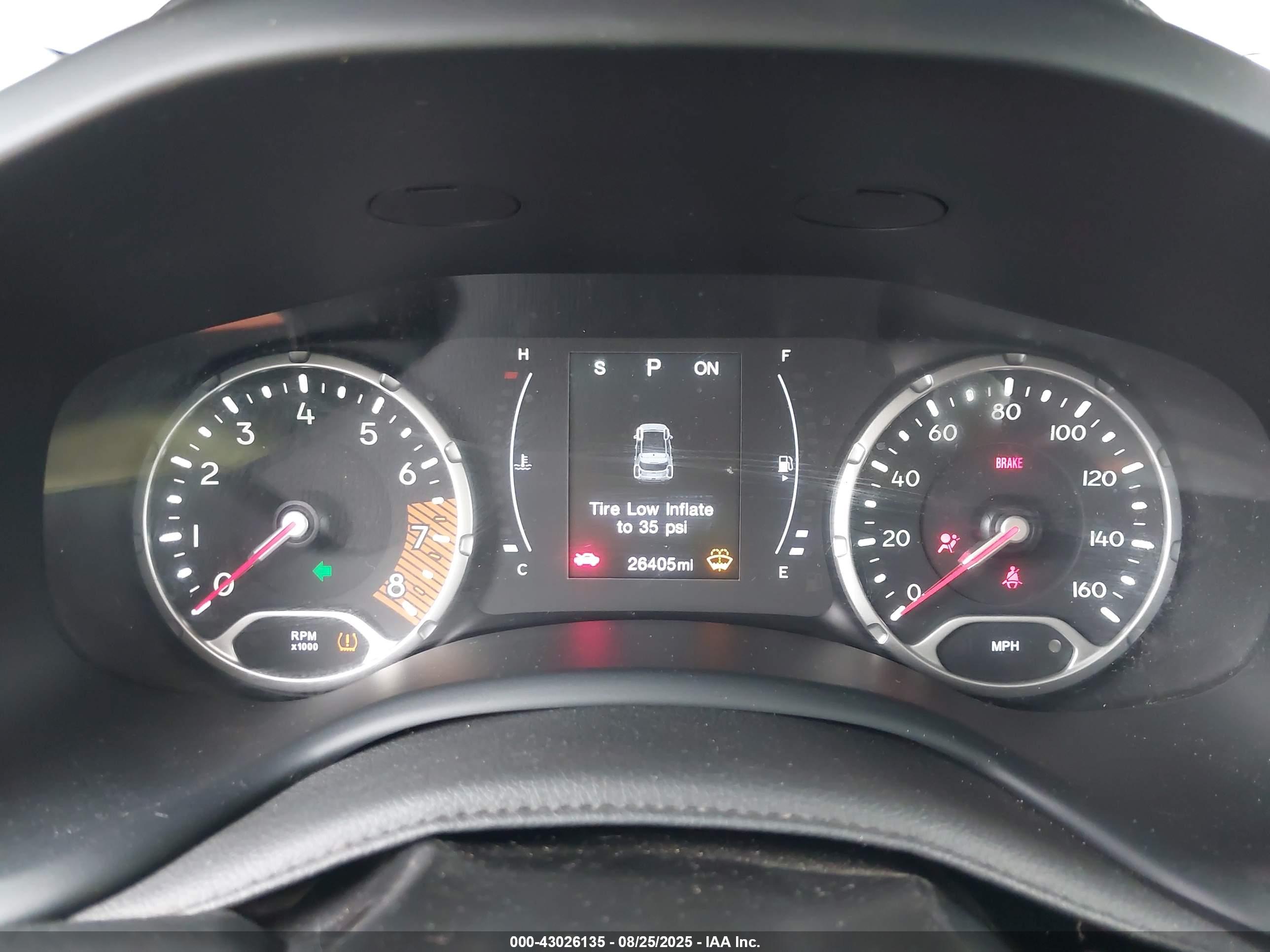 JEEP RENEGADE image 7