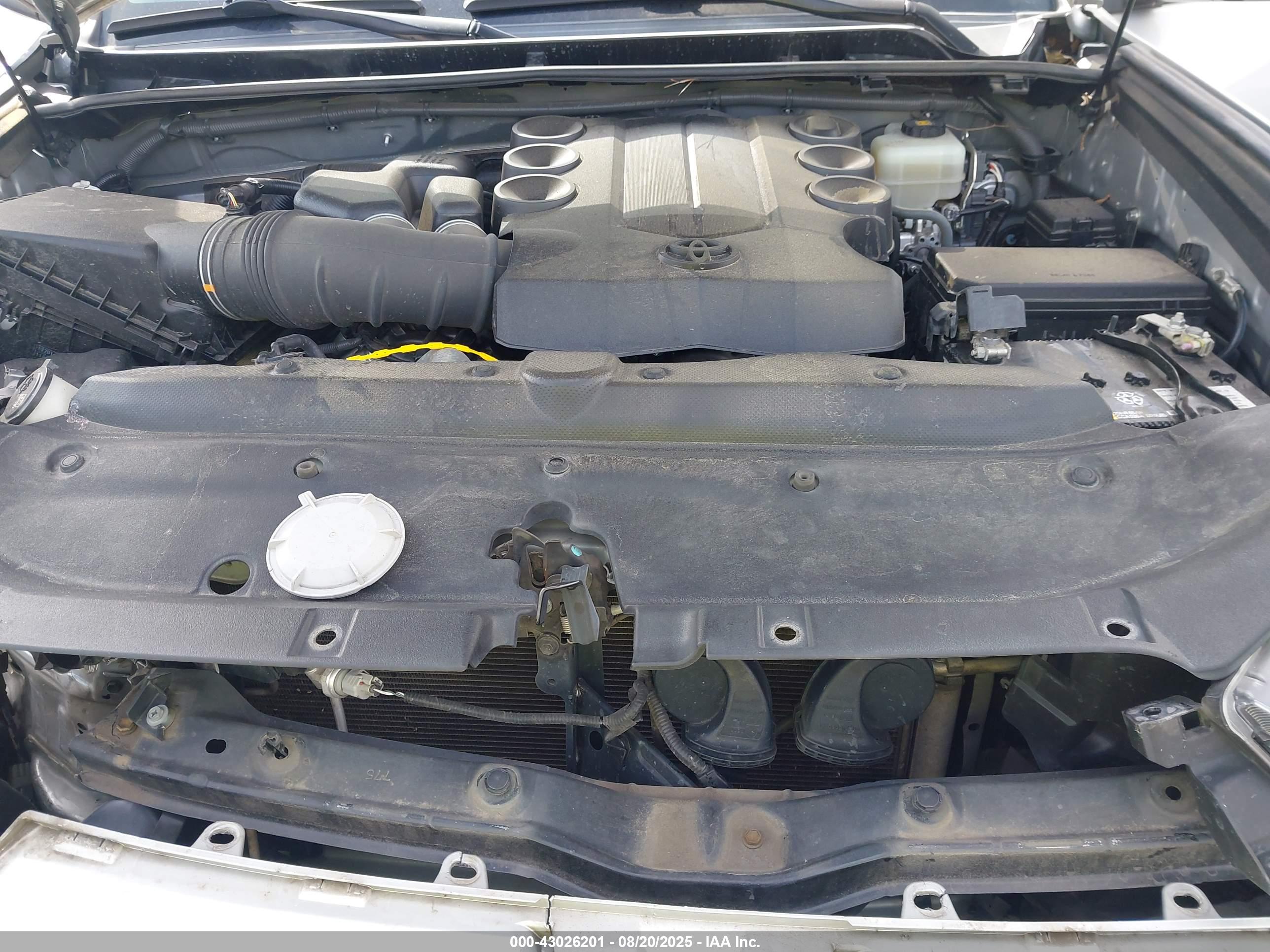 TOYOTA 4RUNNER image 10