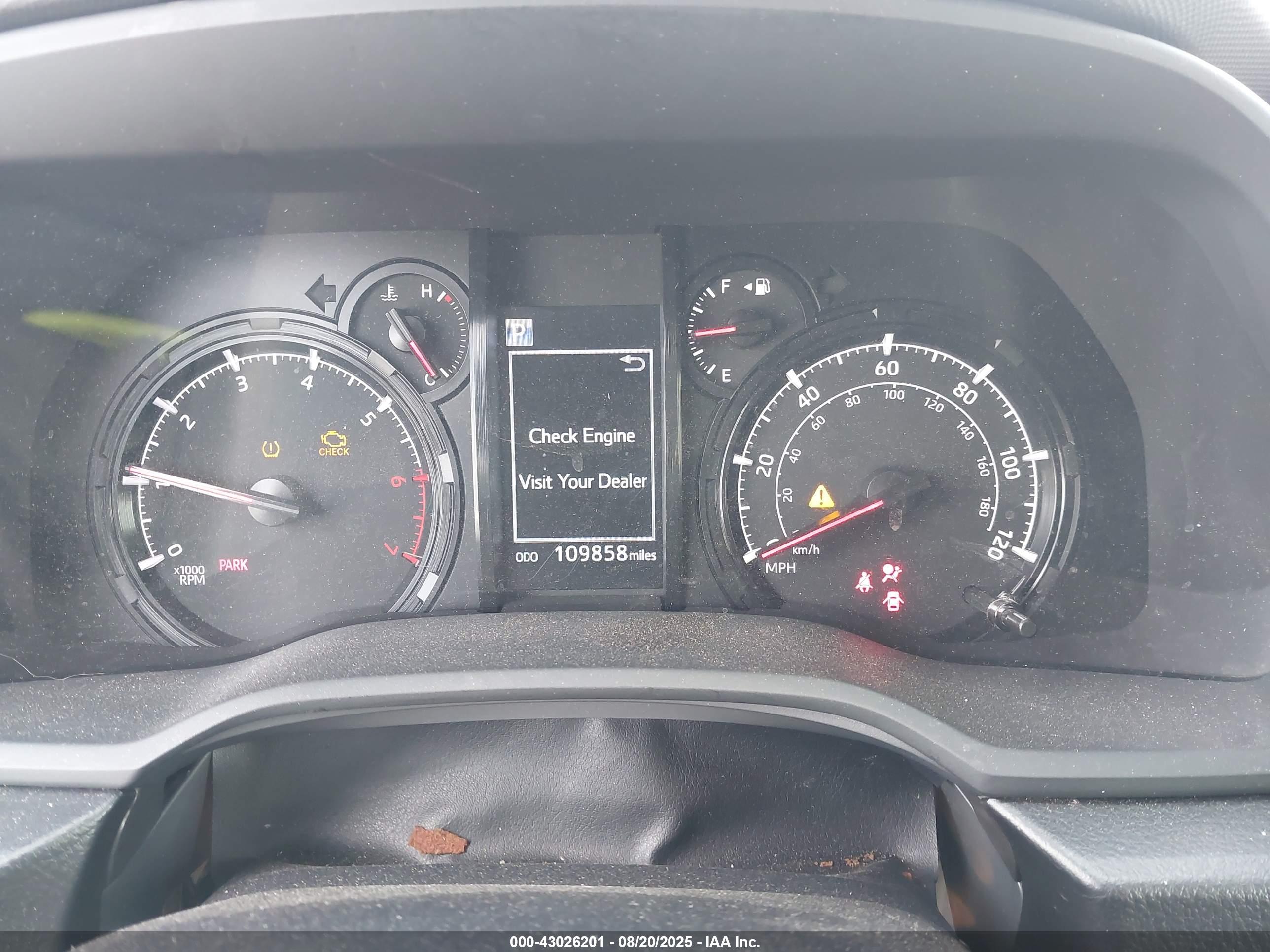 TOYOTA 4RUNNER image 7