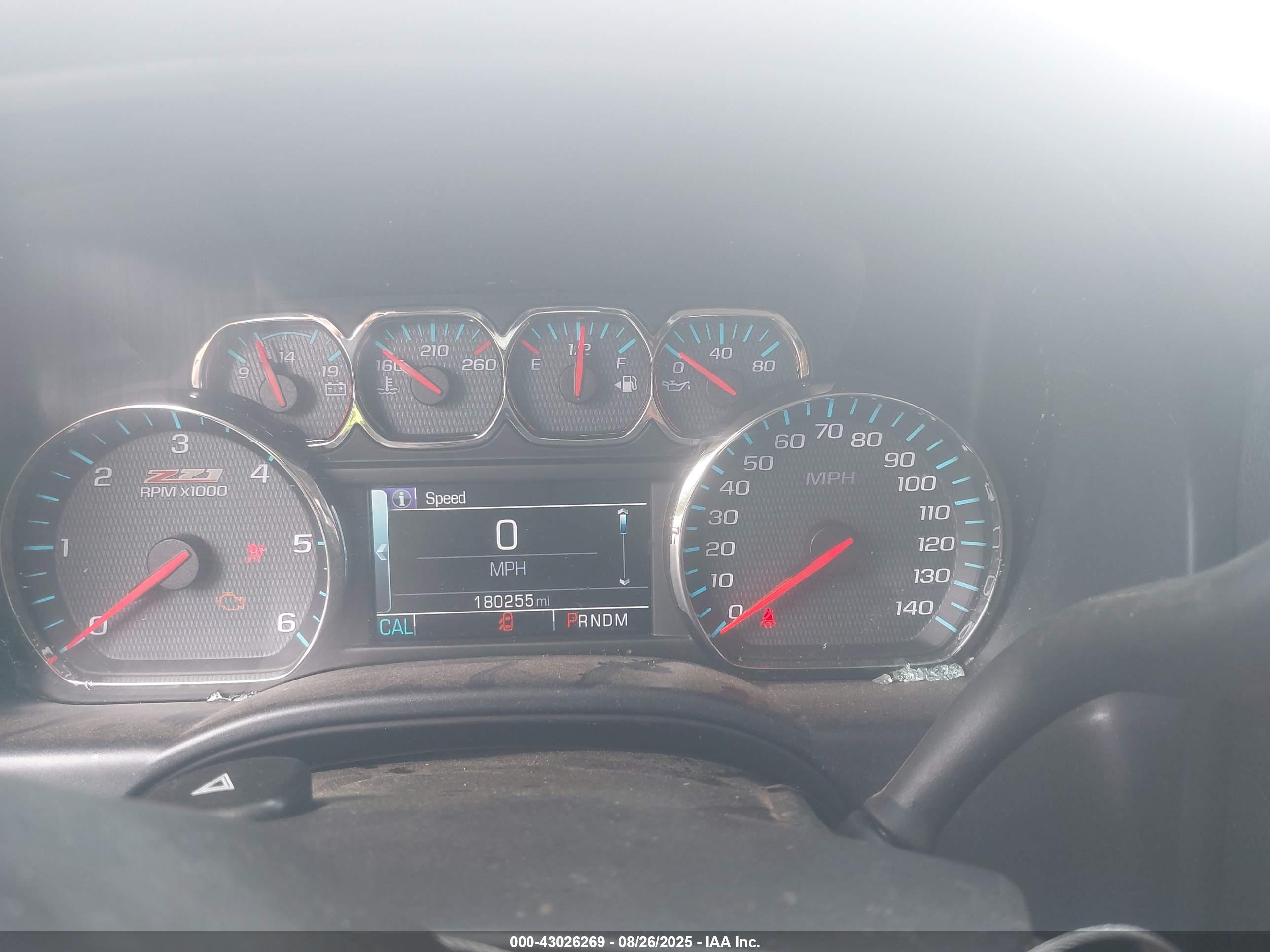 CHEVROLET SILVERADO image 7