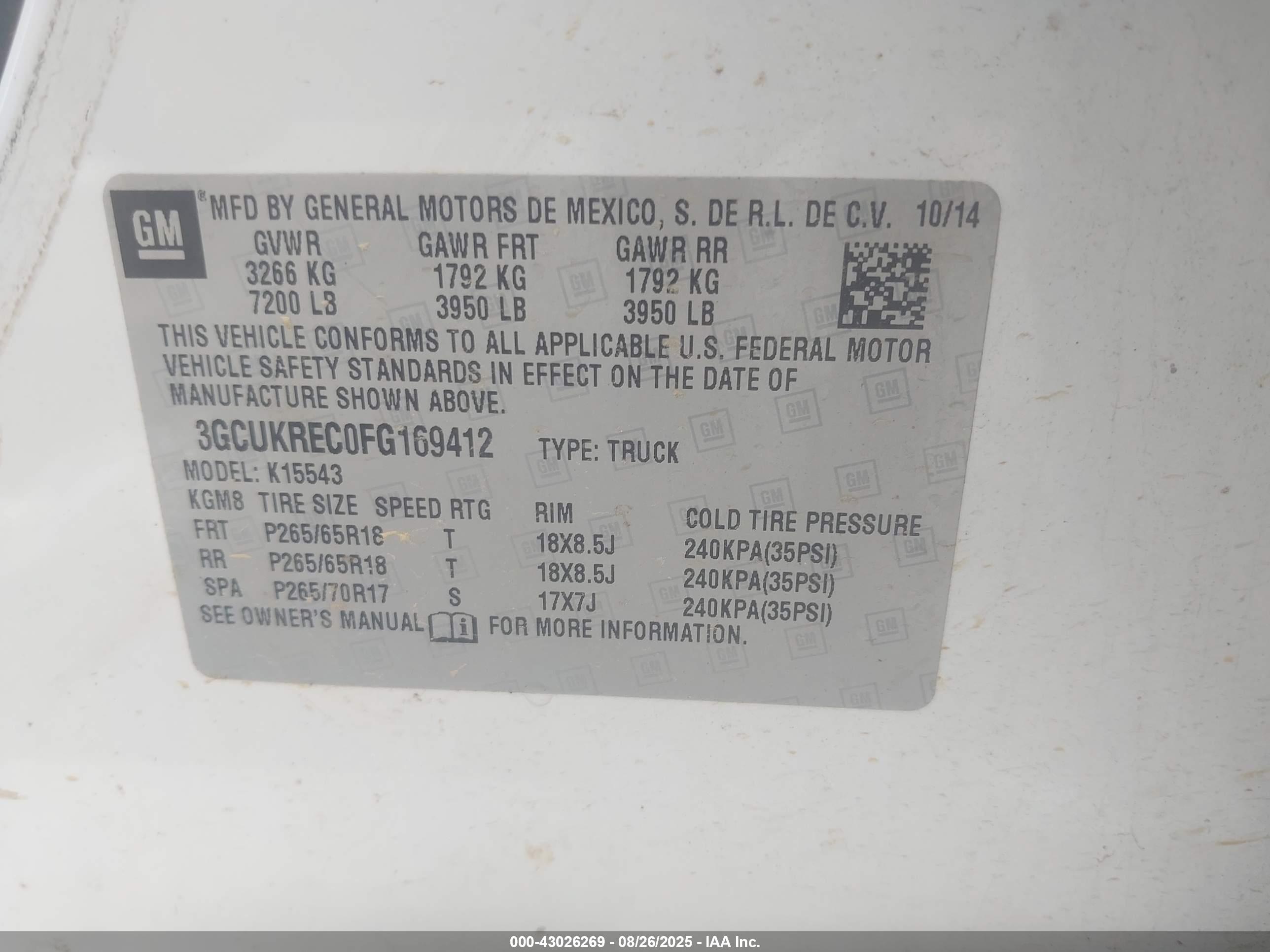 CHEVROLET SILVERADO image 9