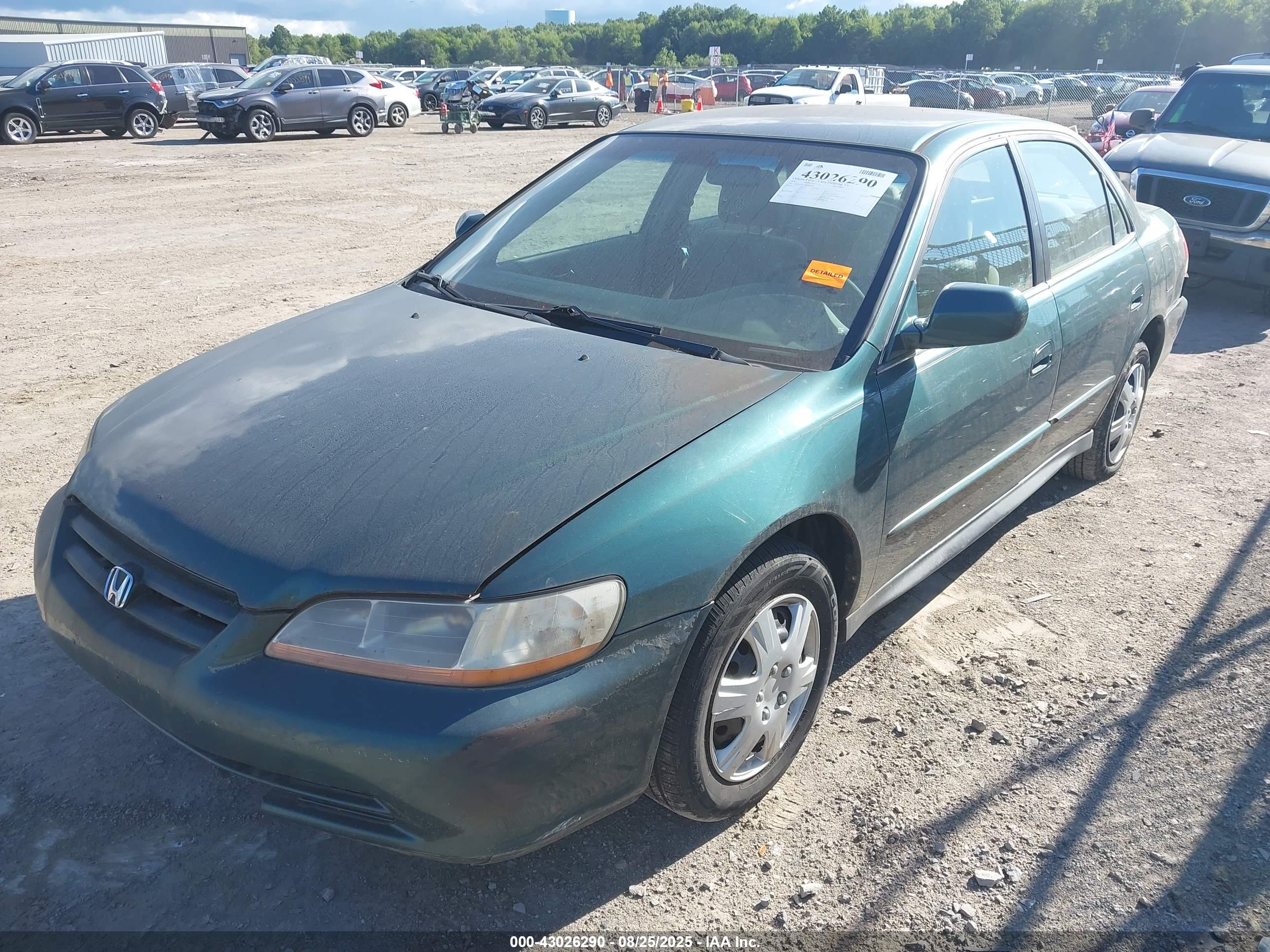 HONDA ACCORD image 2