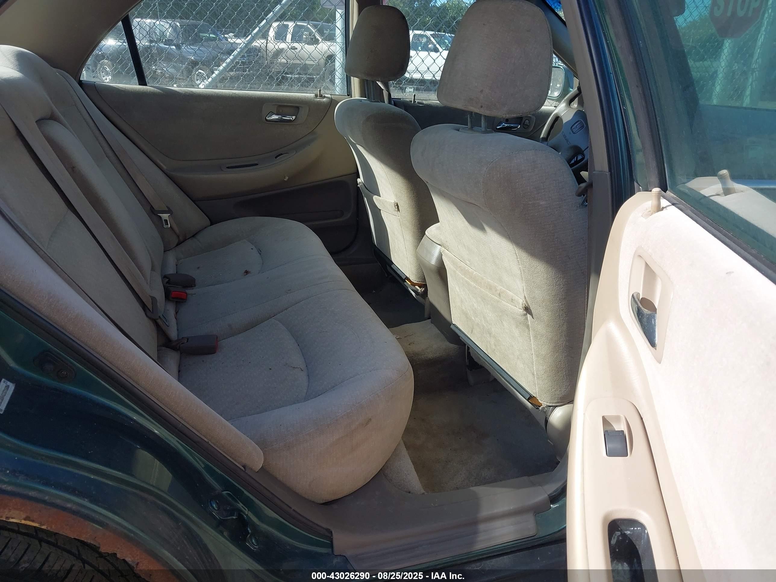 HONDA ACCORD image 8