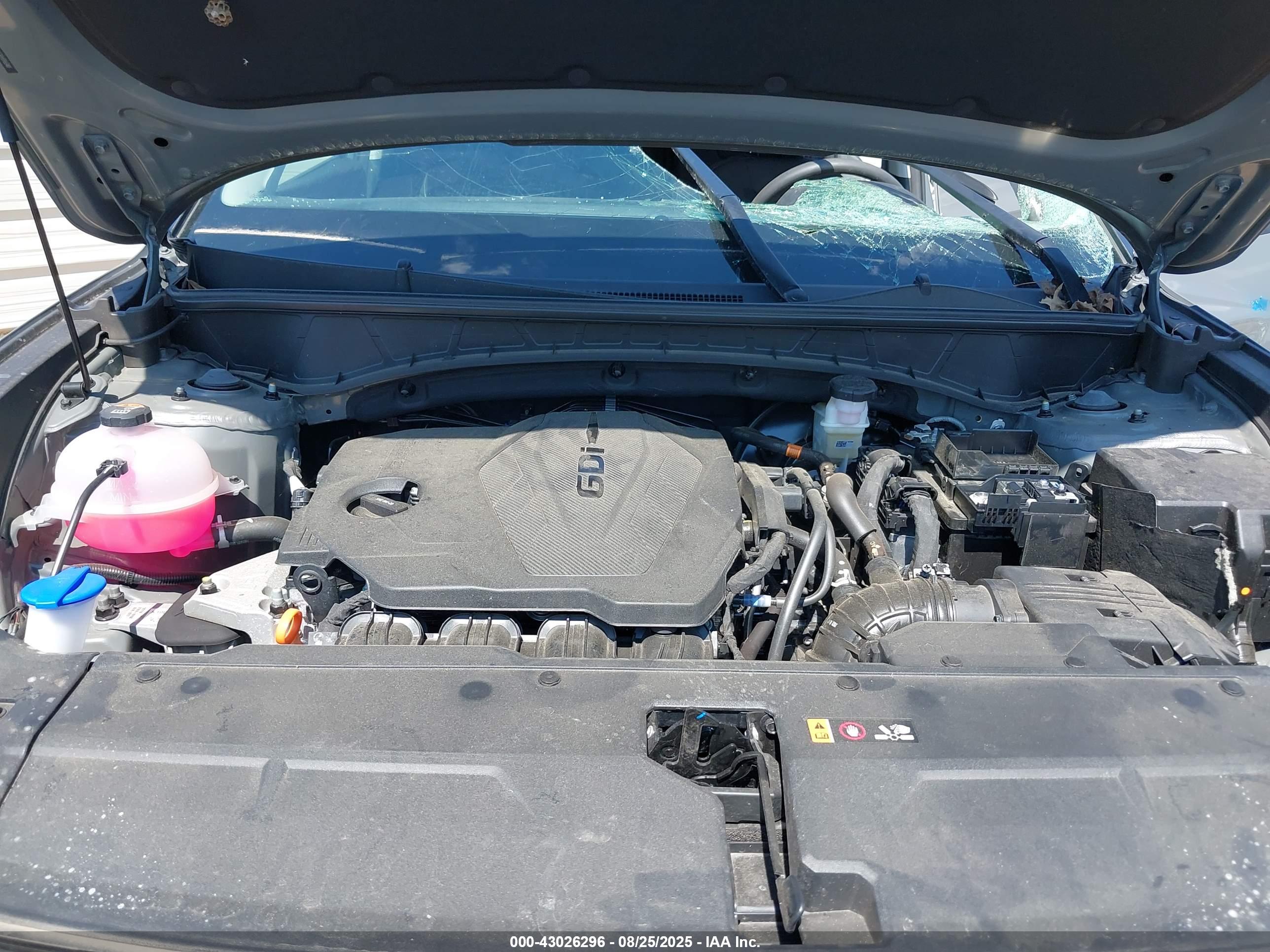 HYUNDAI TUCSON image 10