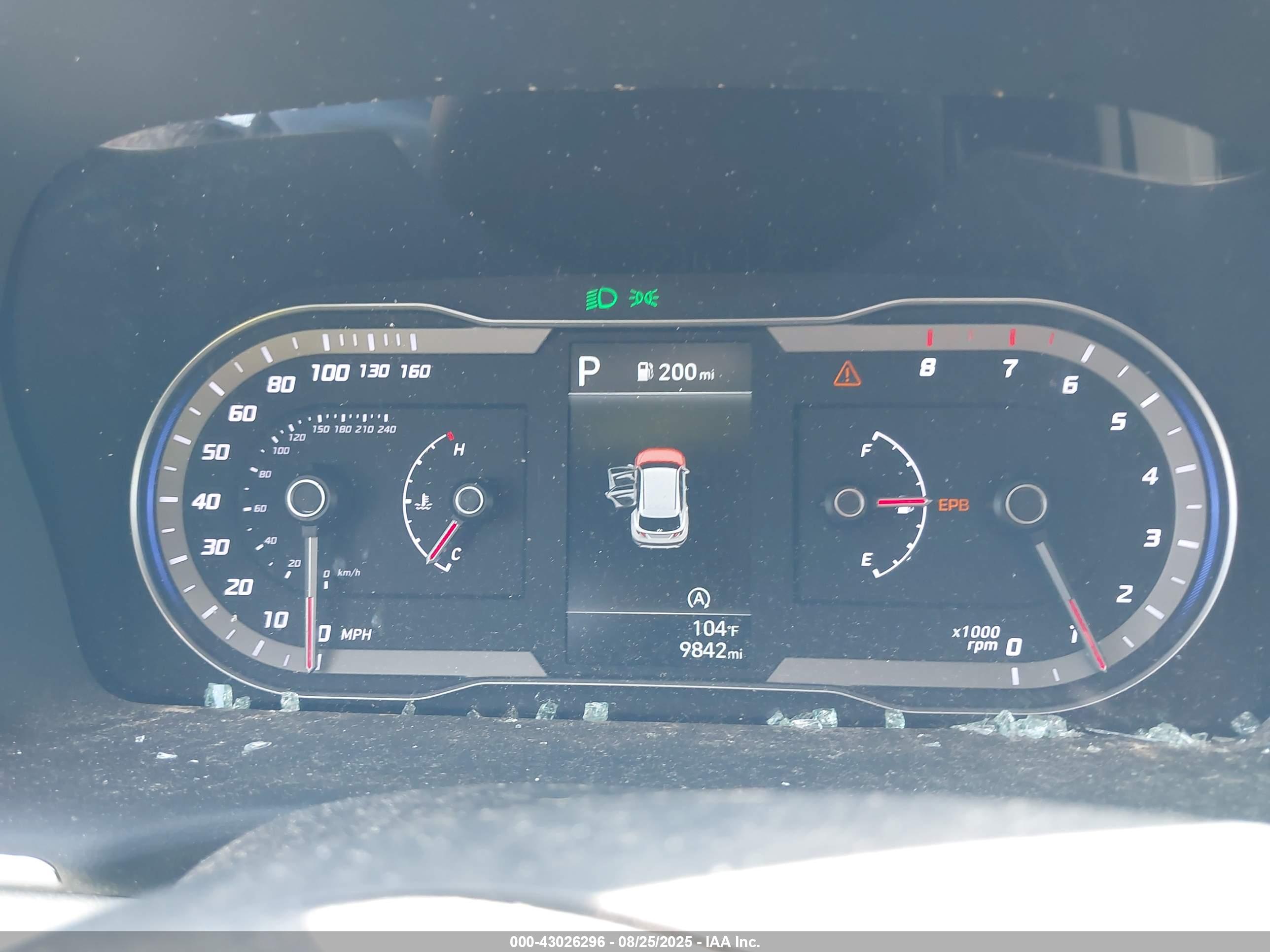 HYUNDAI TUCSON image 7