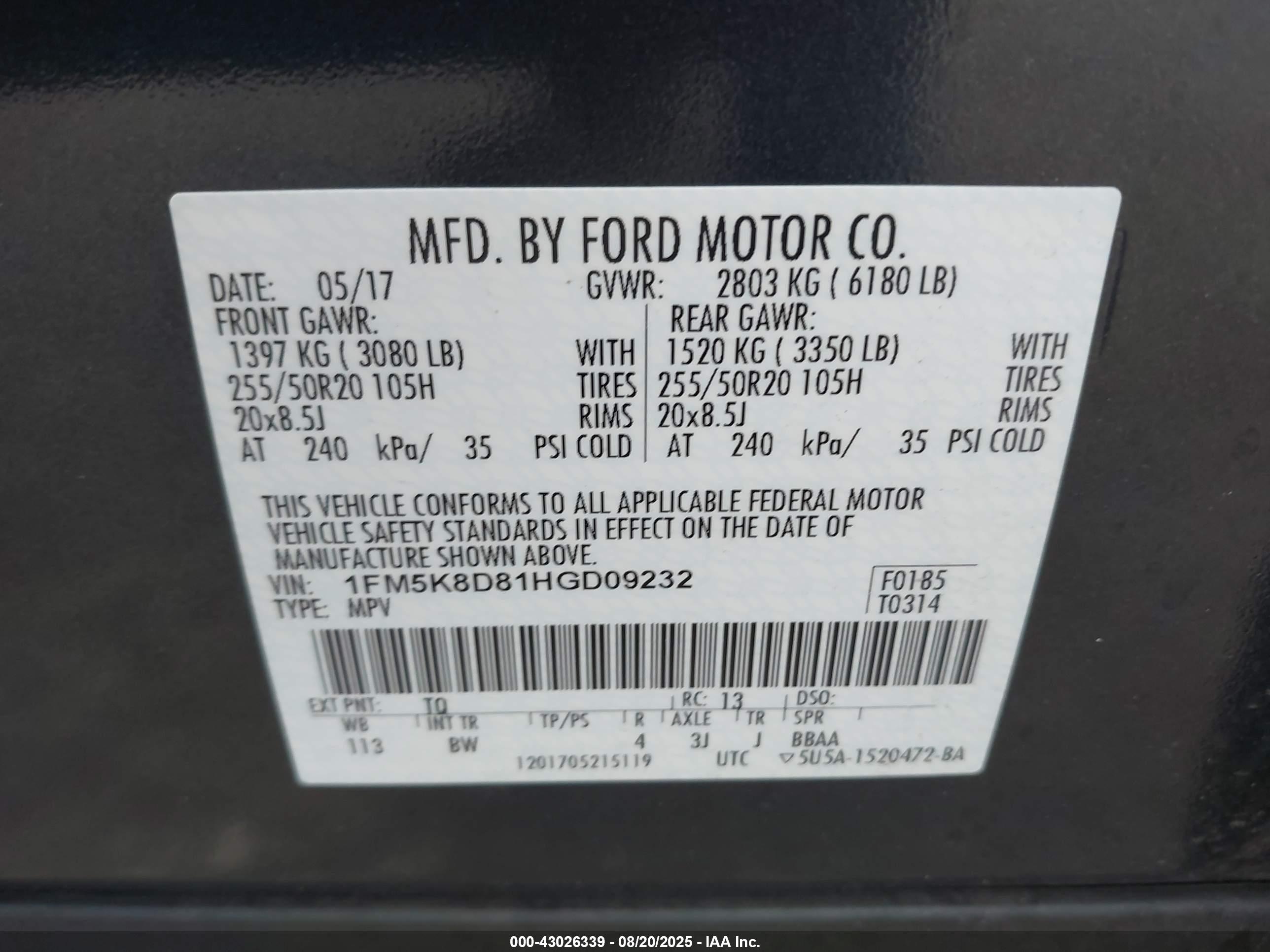 FORD EXPLORER image 9