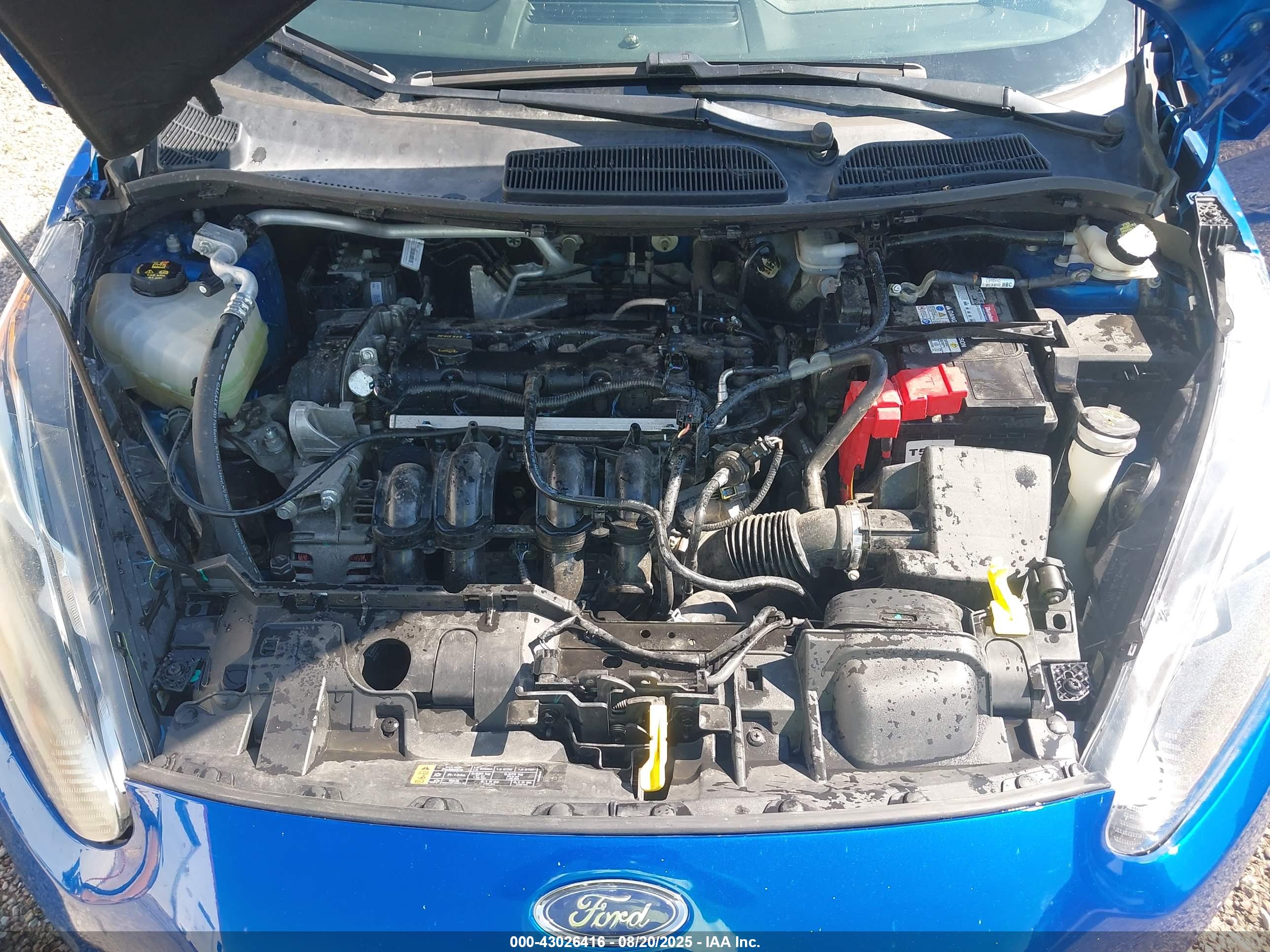 FORD FIESTA image 10