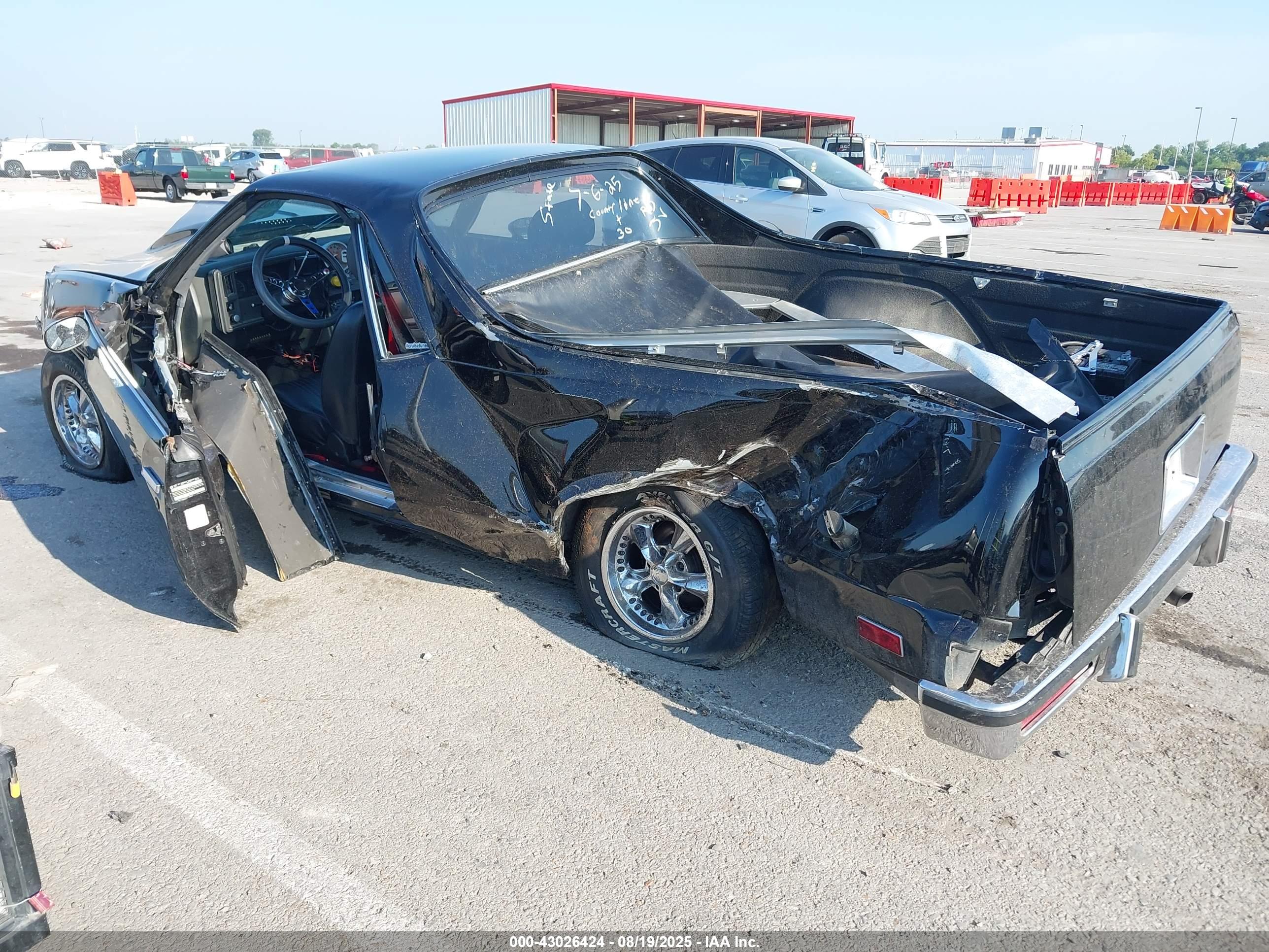 CHEVROLET EL image 3