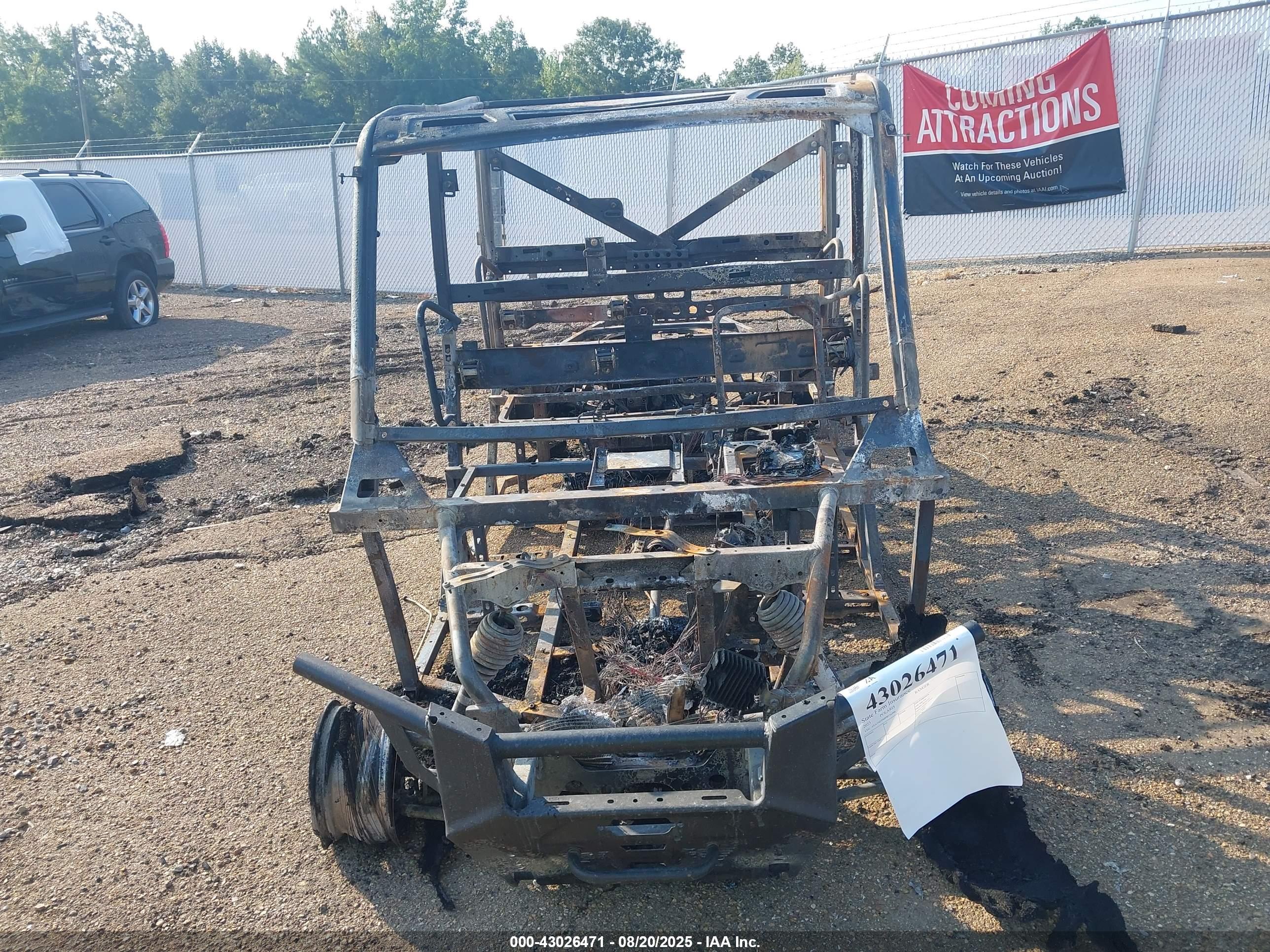 POLARIS RANGER image 5