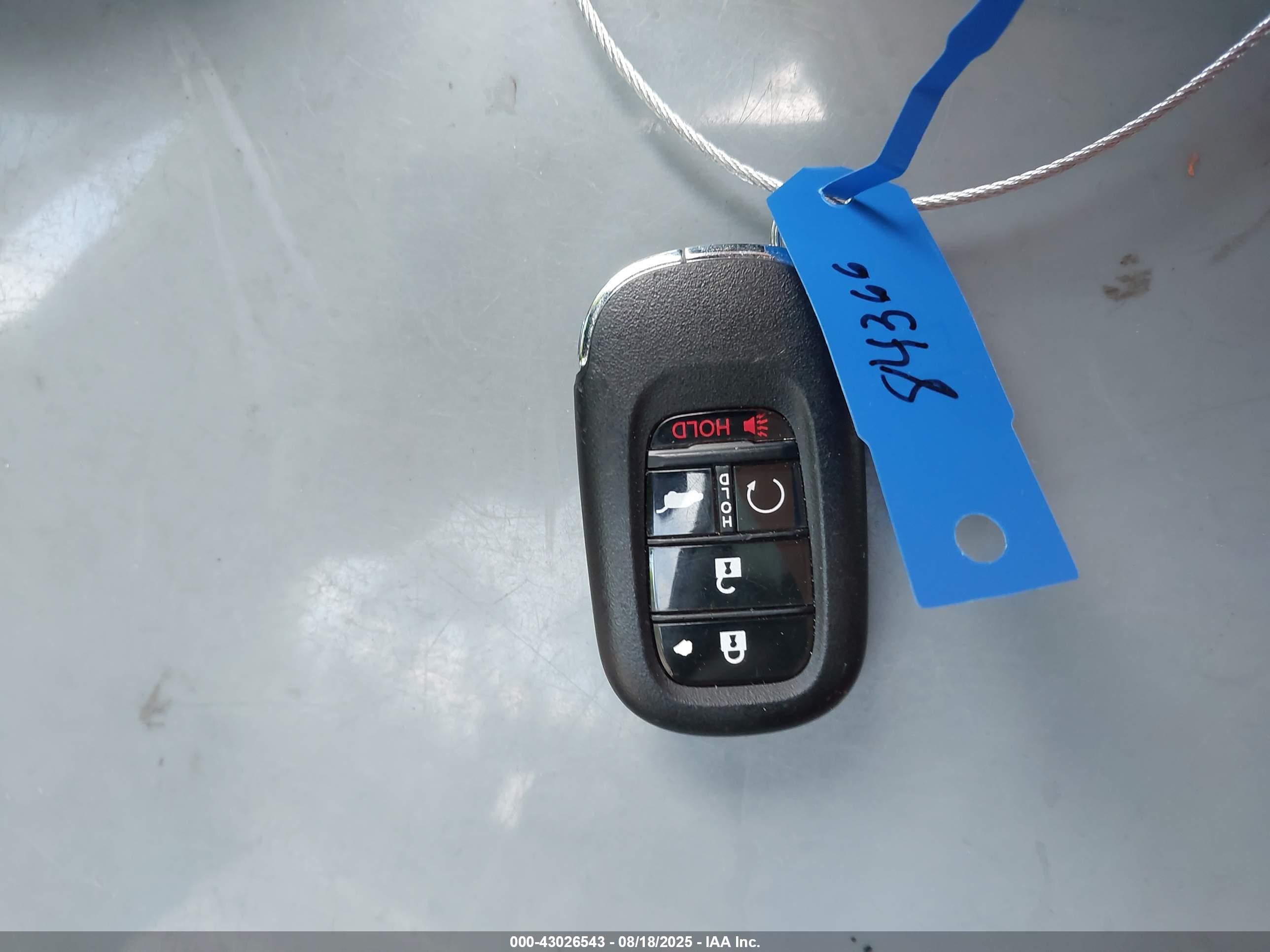 HONDA PILOT image 11