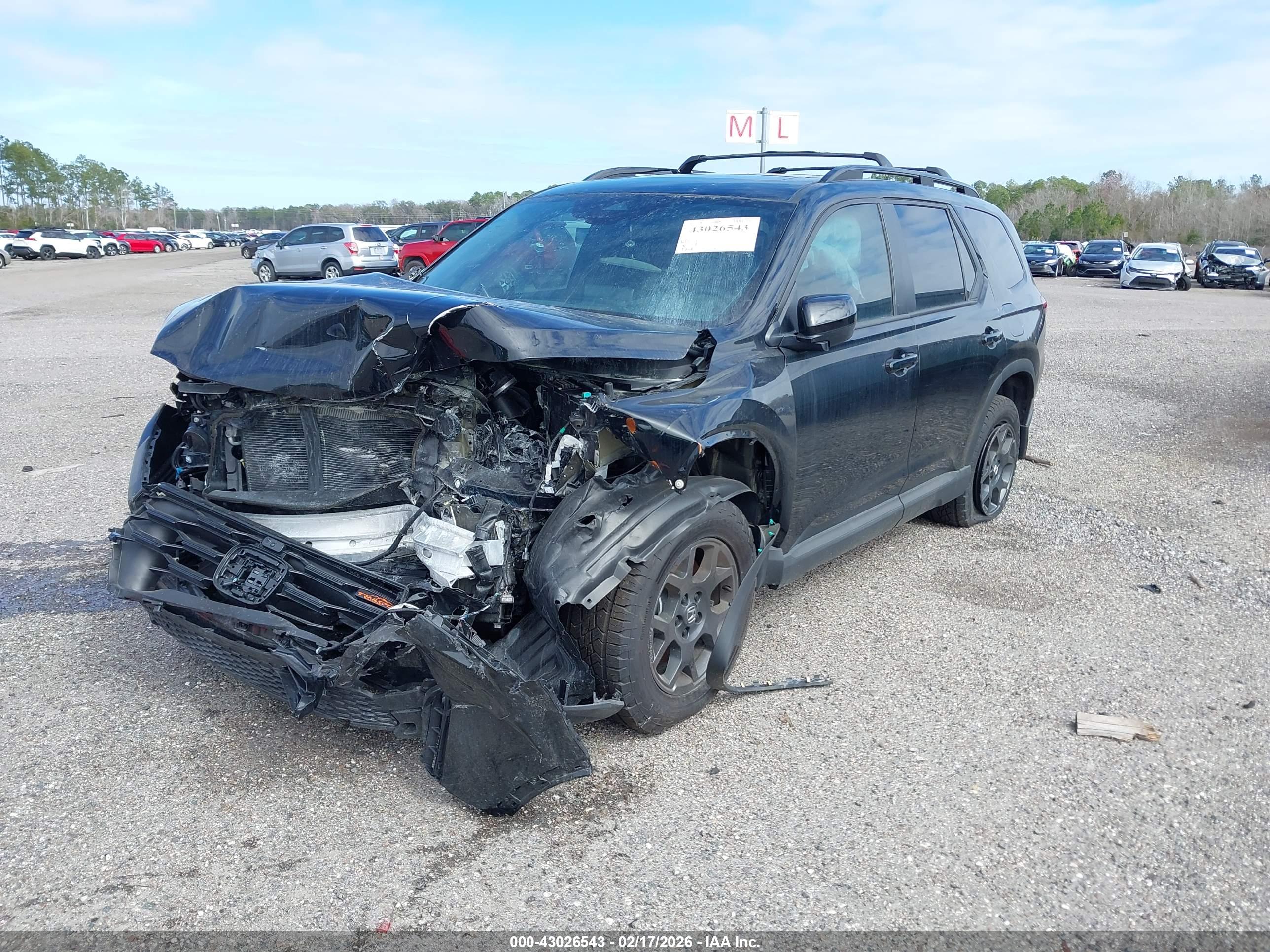 HONDA PILOT image 2