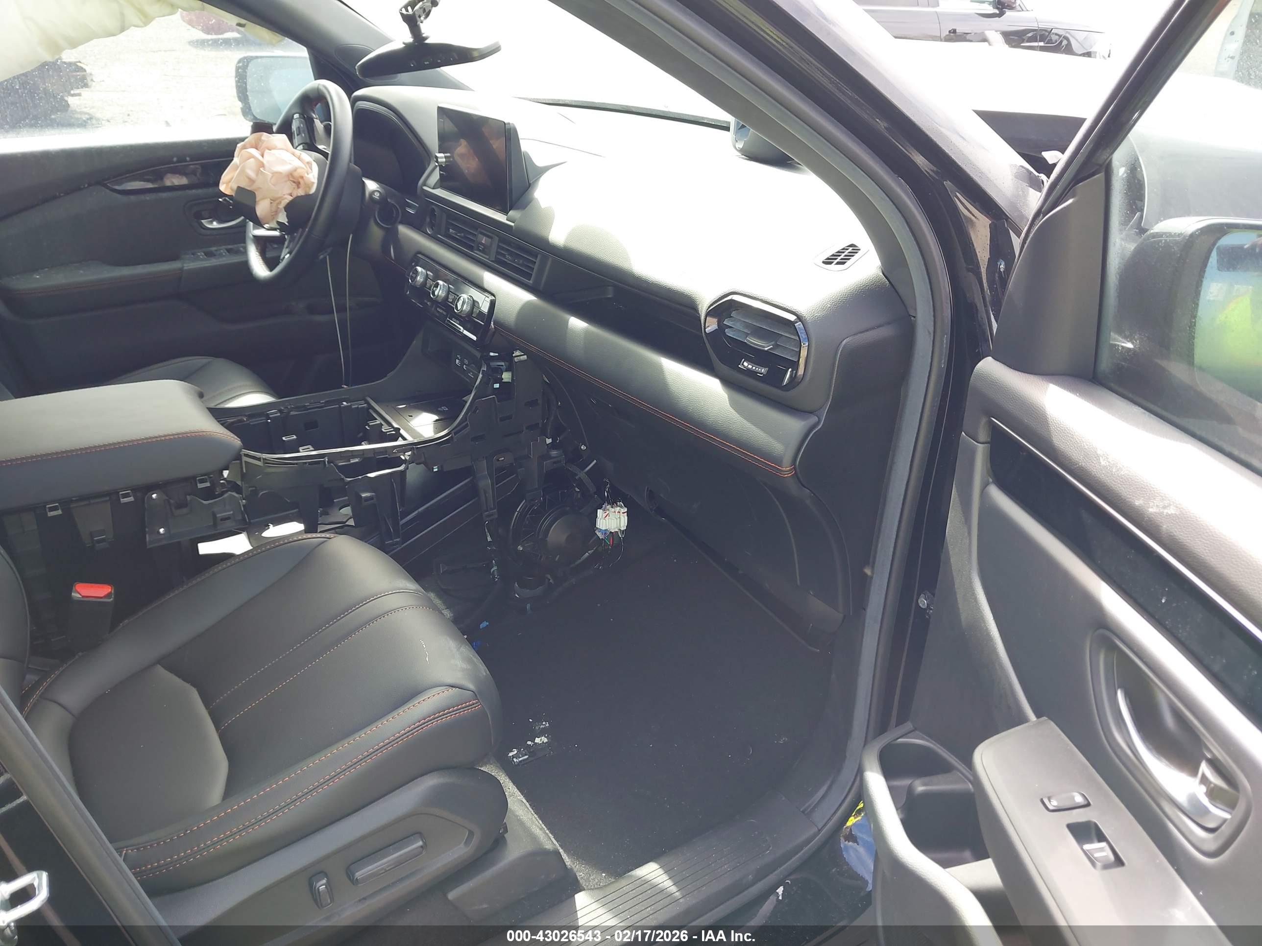 HONDA PILOT image 5