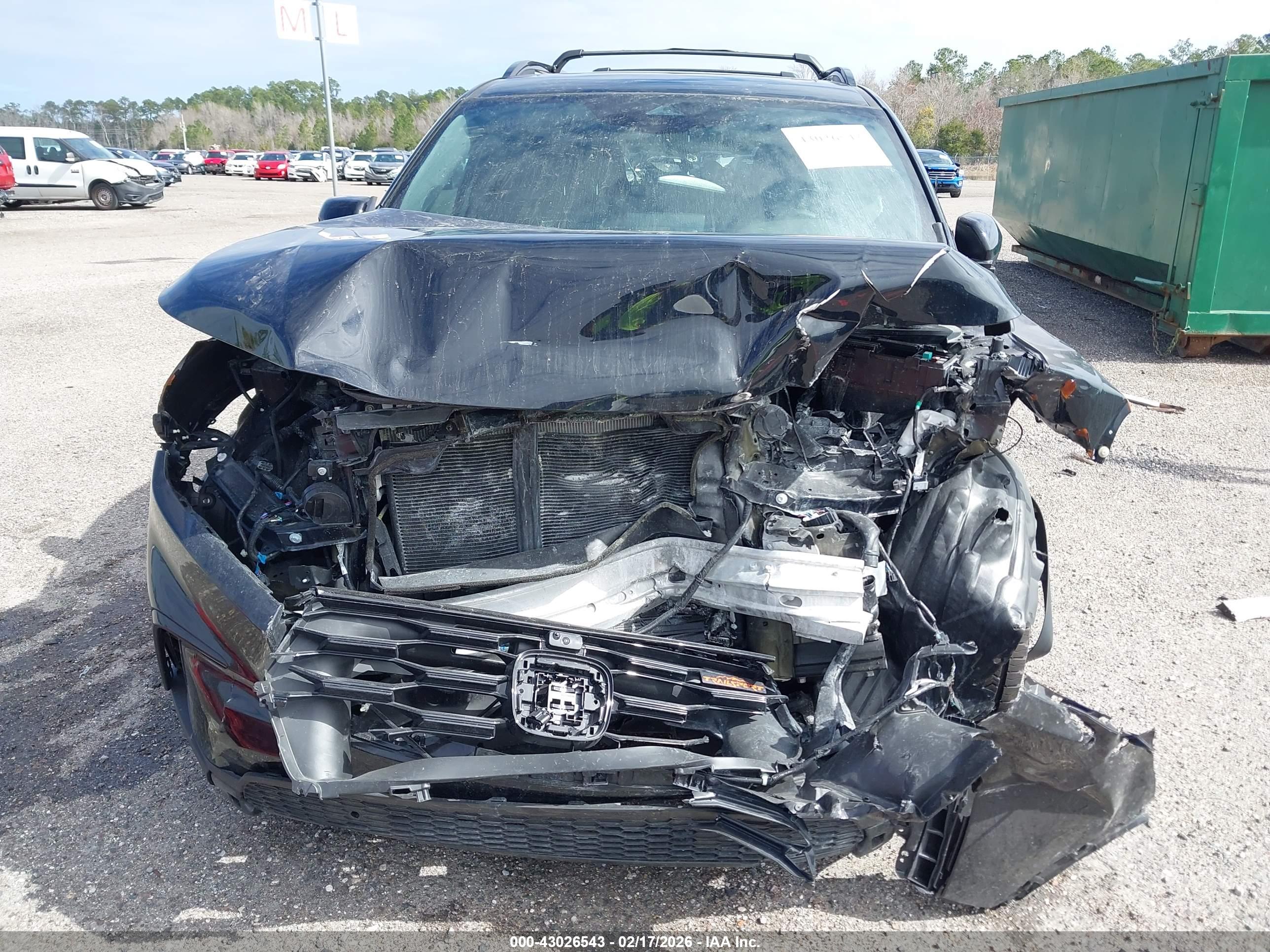 HONDA PILOT image 6