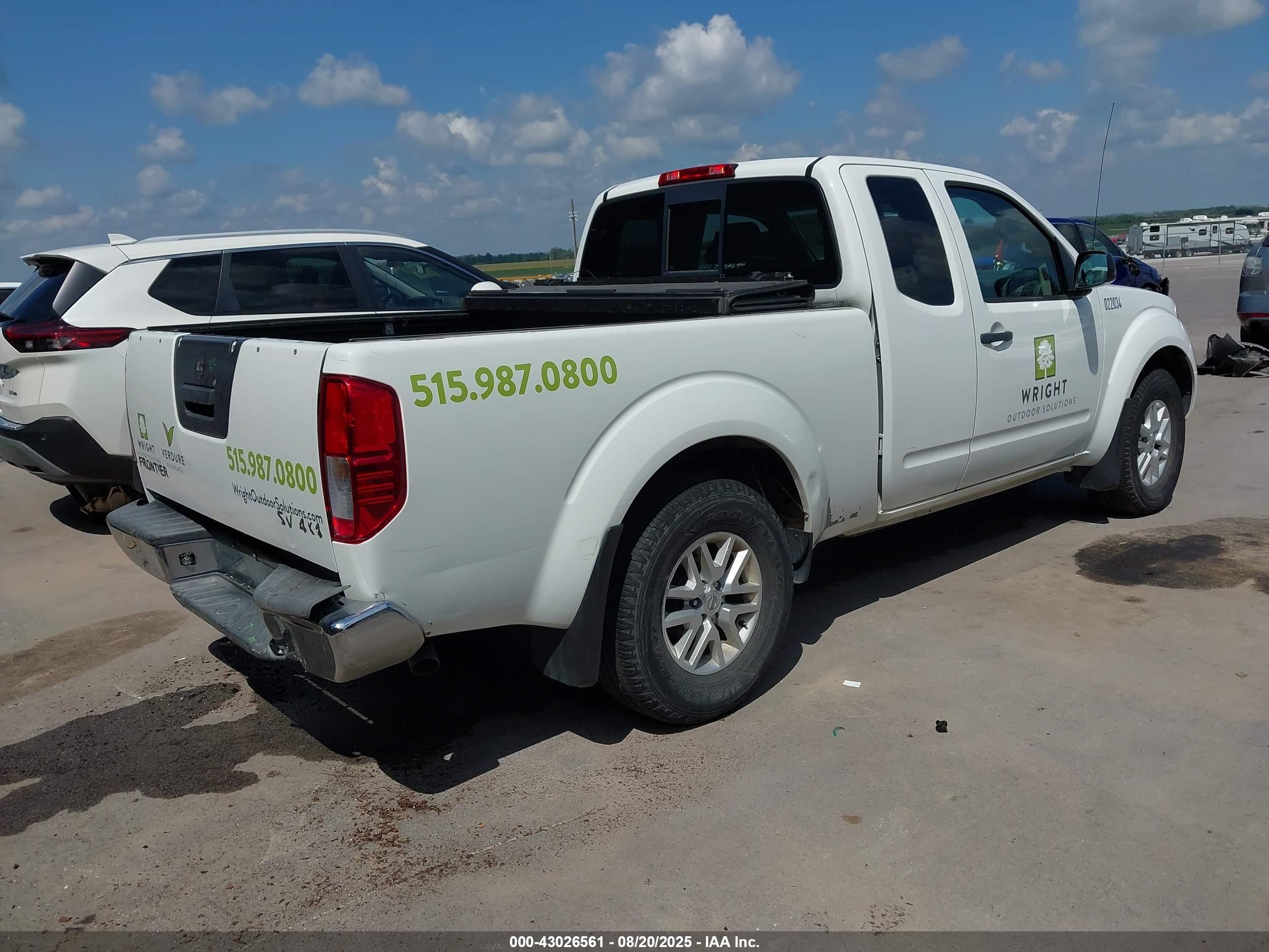 NISSAN FRONTIER image 4