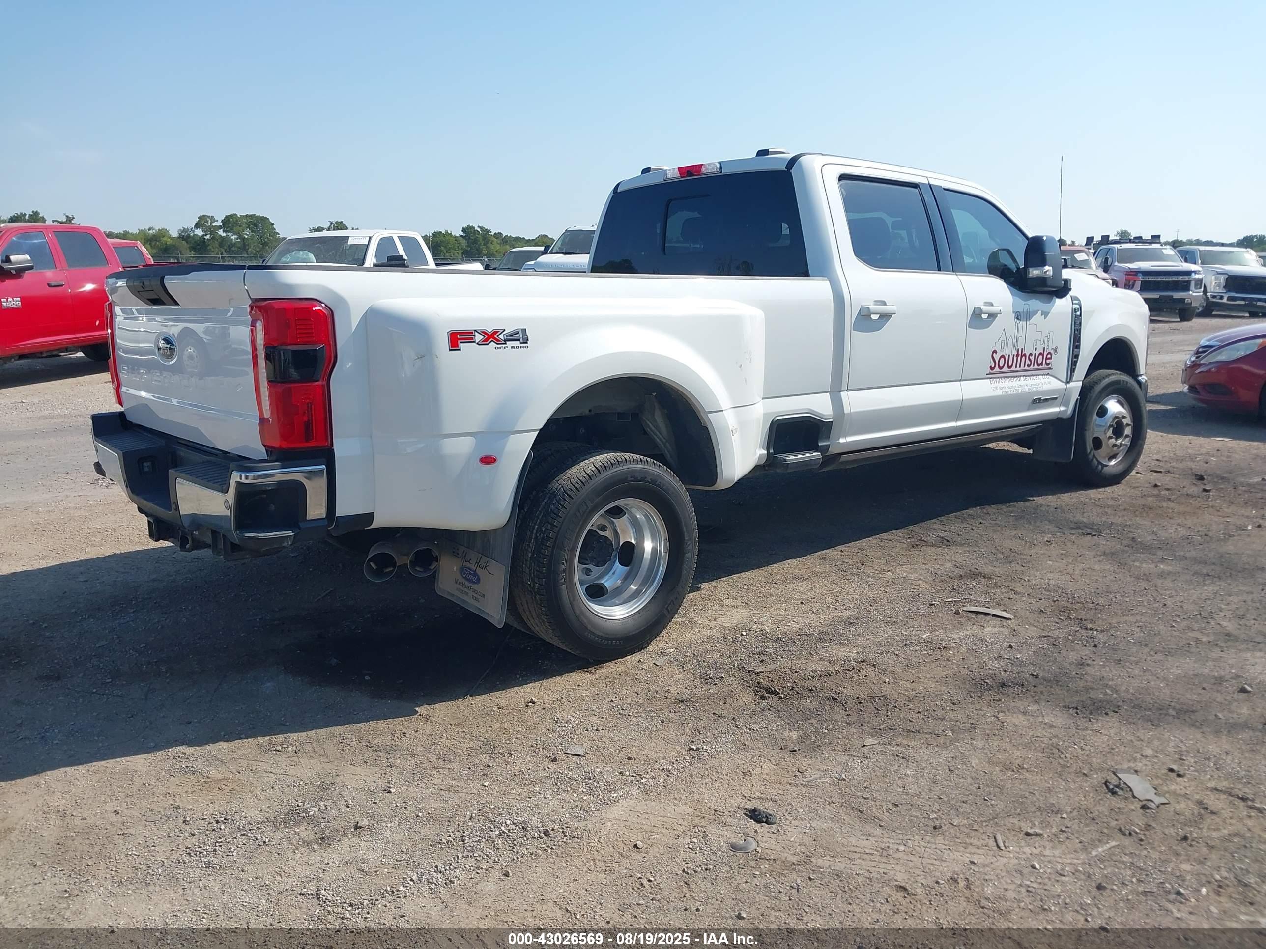 FORD F-350 image 4