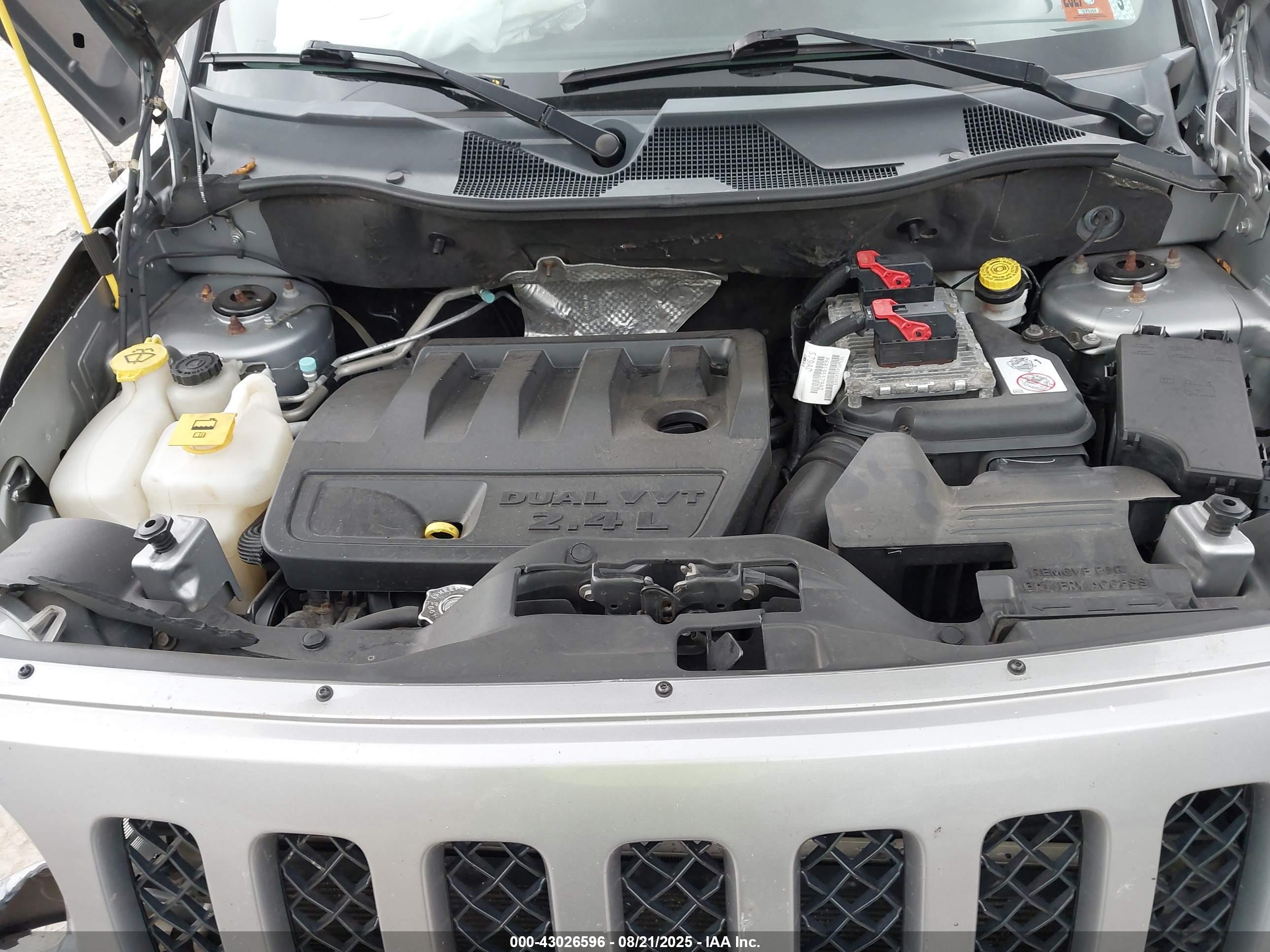 JEEP PATRIOT image 10