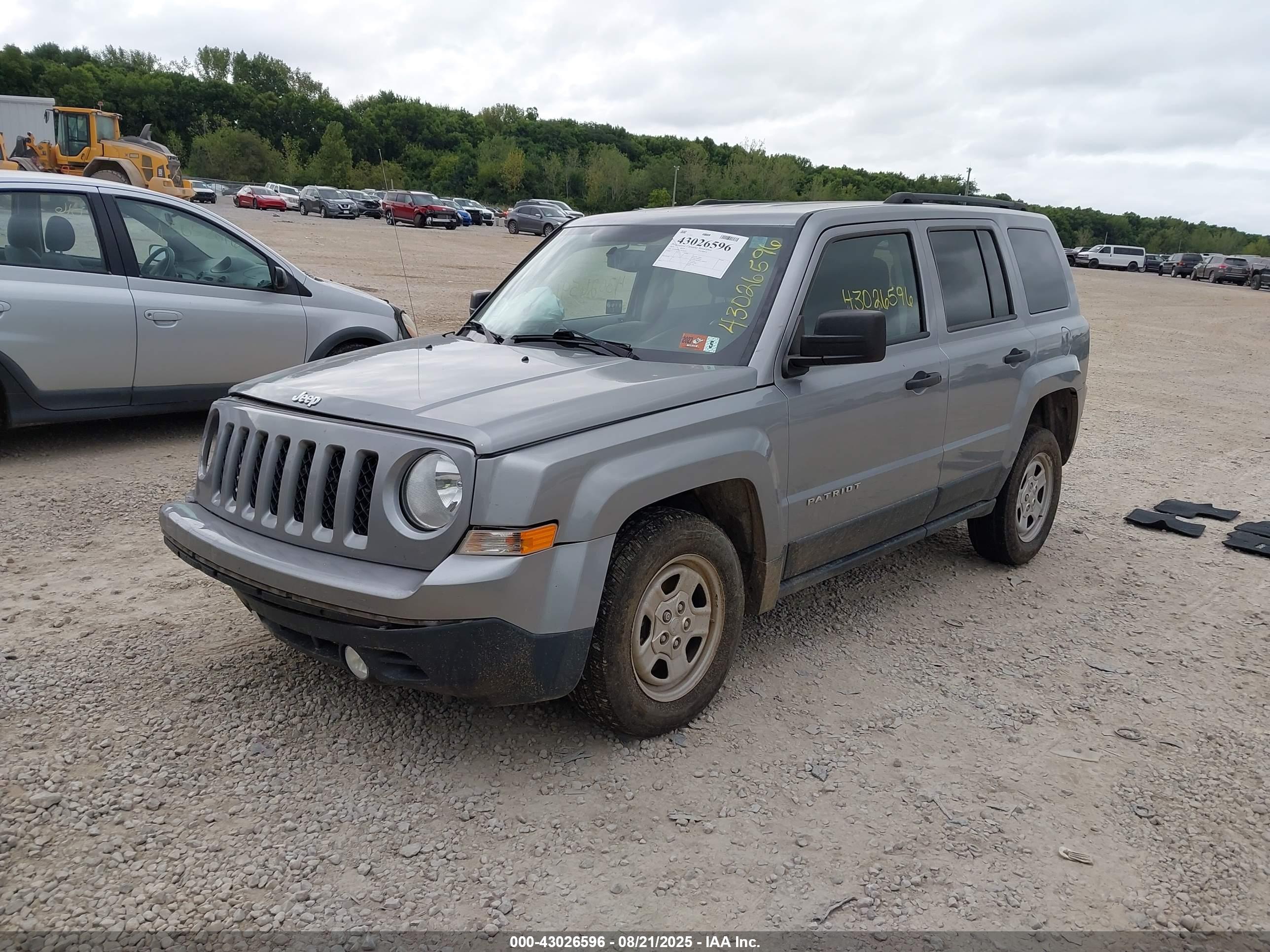 JEEP PATRIOT image 2