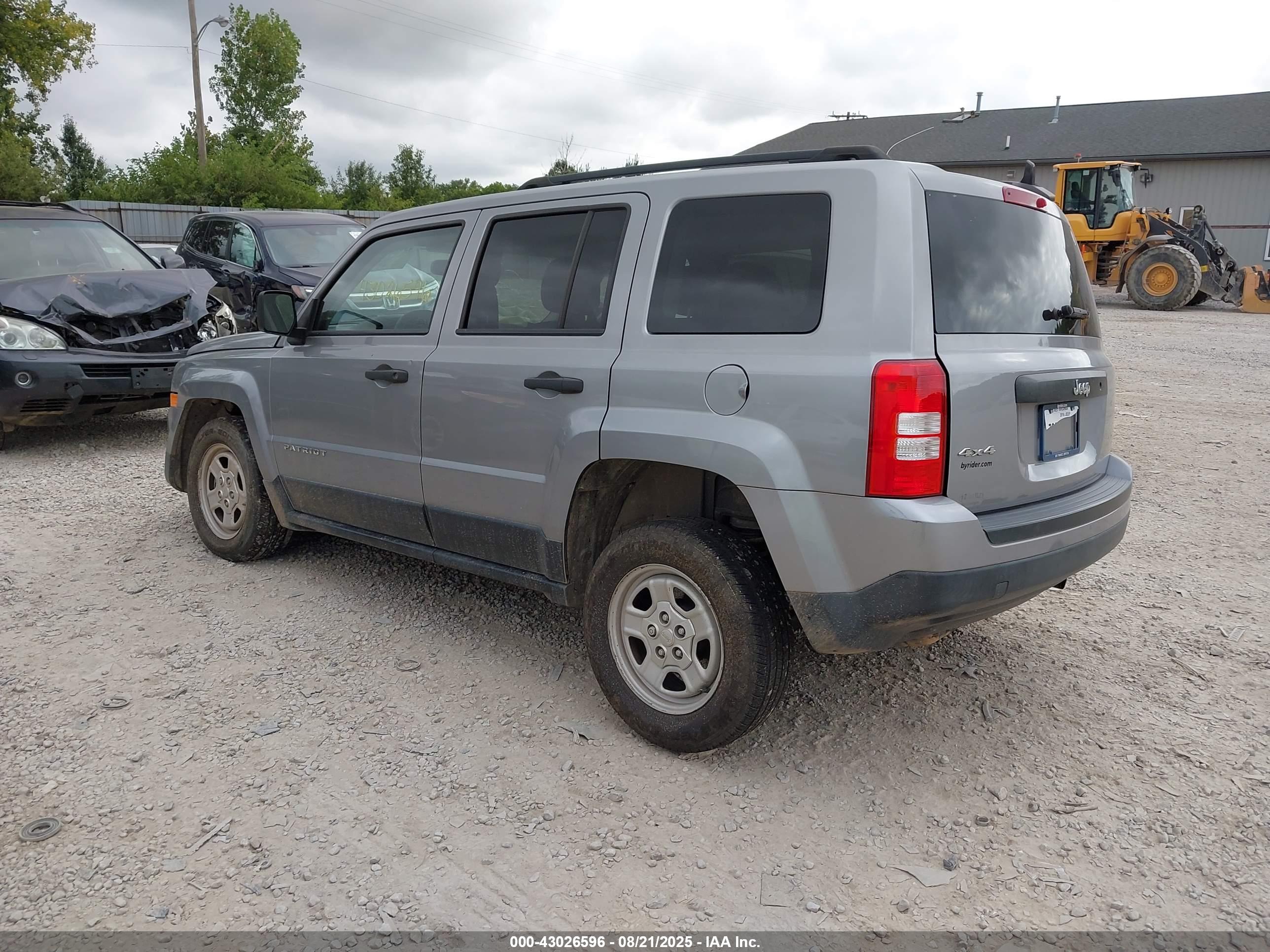JEEP PATRIOT image 3