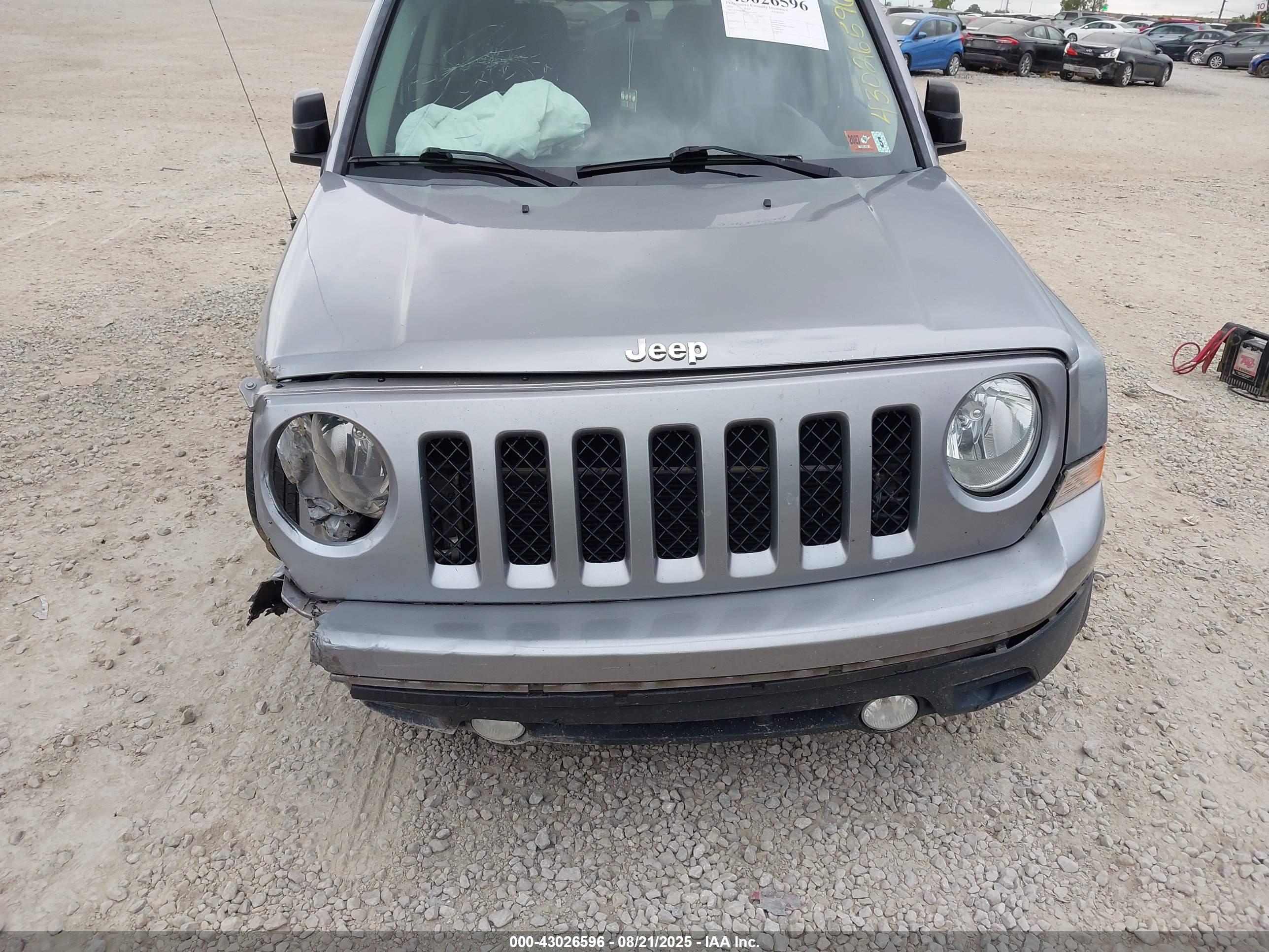 JEEP PATRIOT image 6