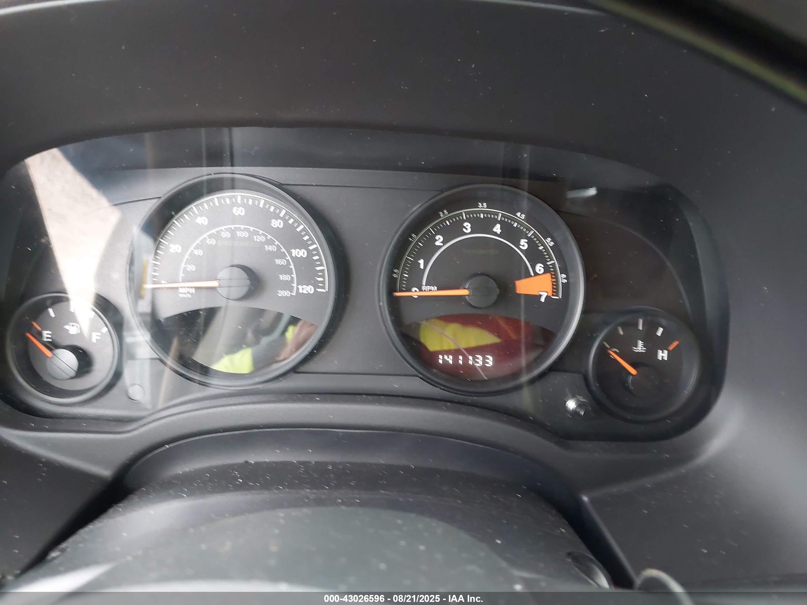 JEEP PATRIOT image 7