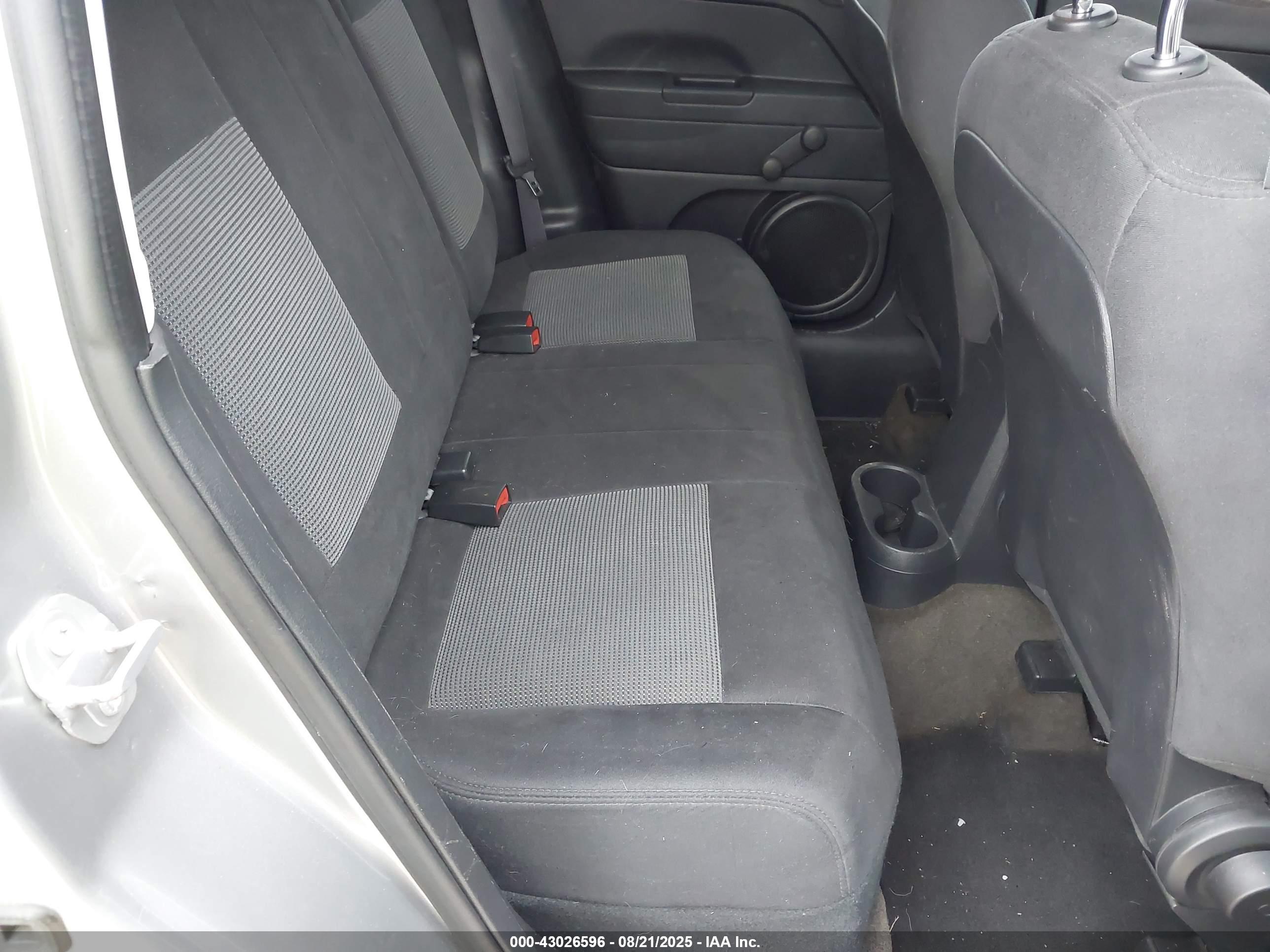JEEP PATRIOT image 8