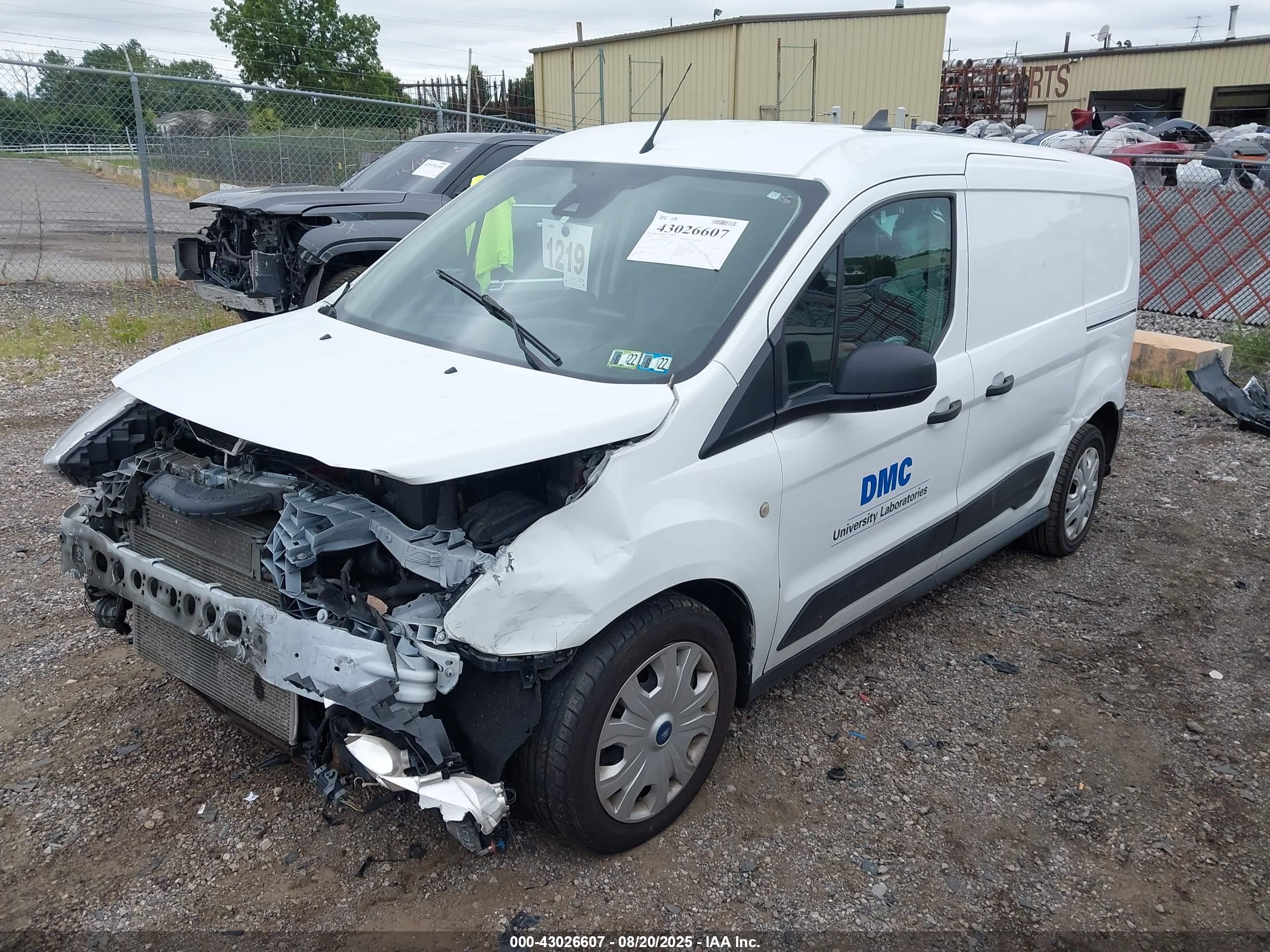 FORD TRANSIT image 2