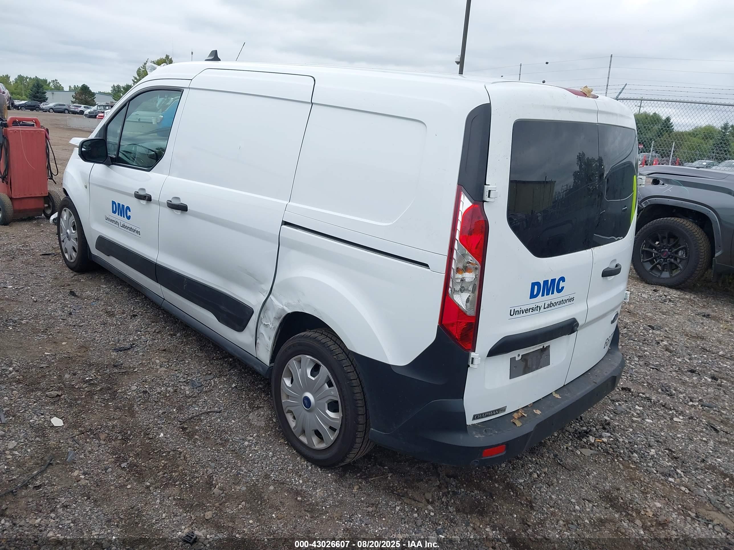 FORD TRANSIT image 3