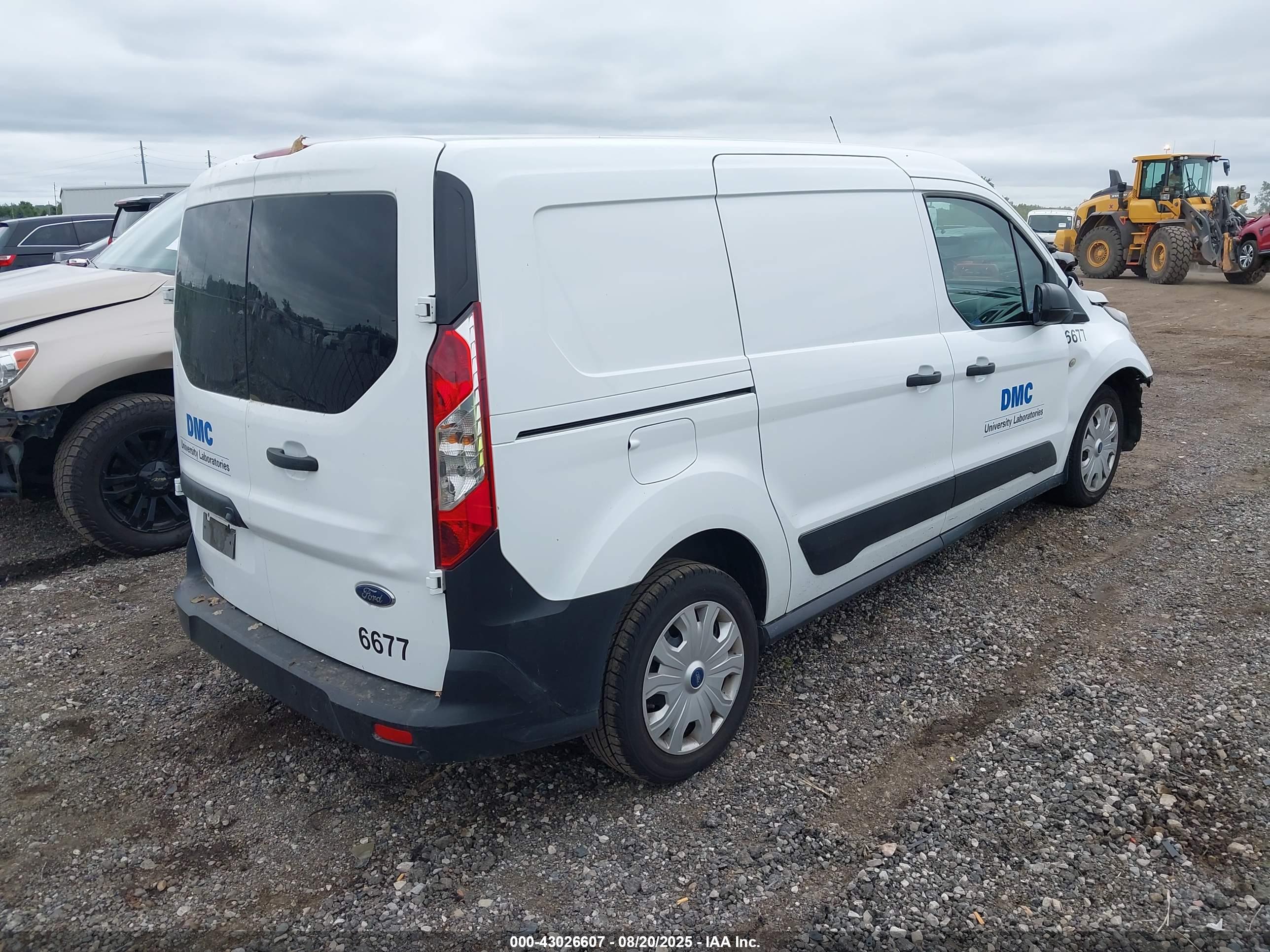 FORD TRANSIT image 4