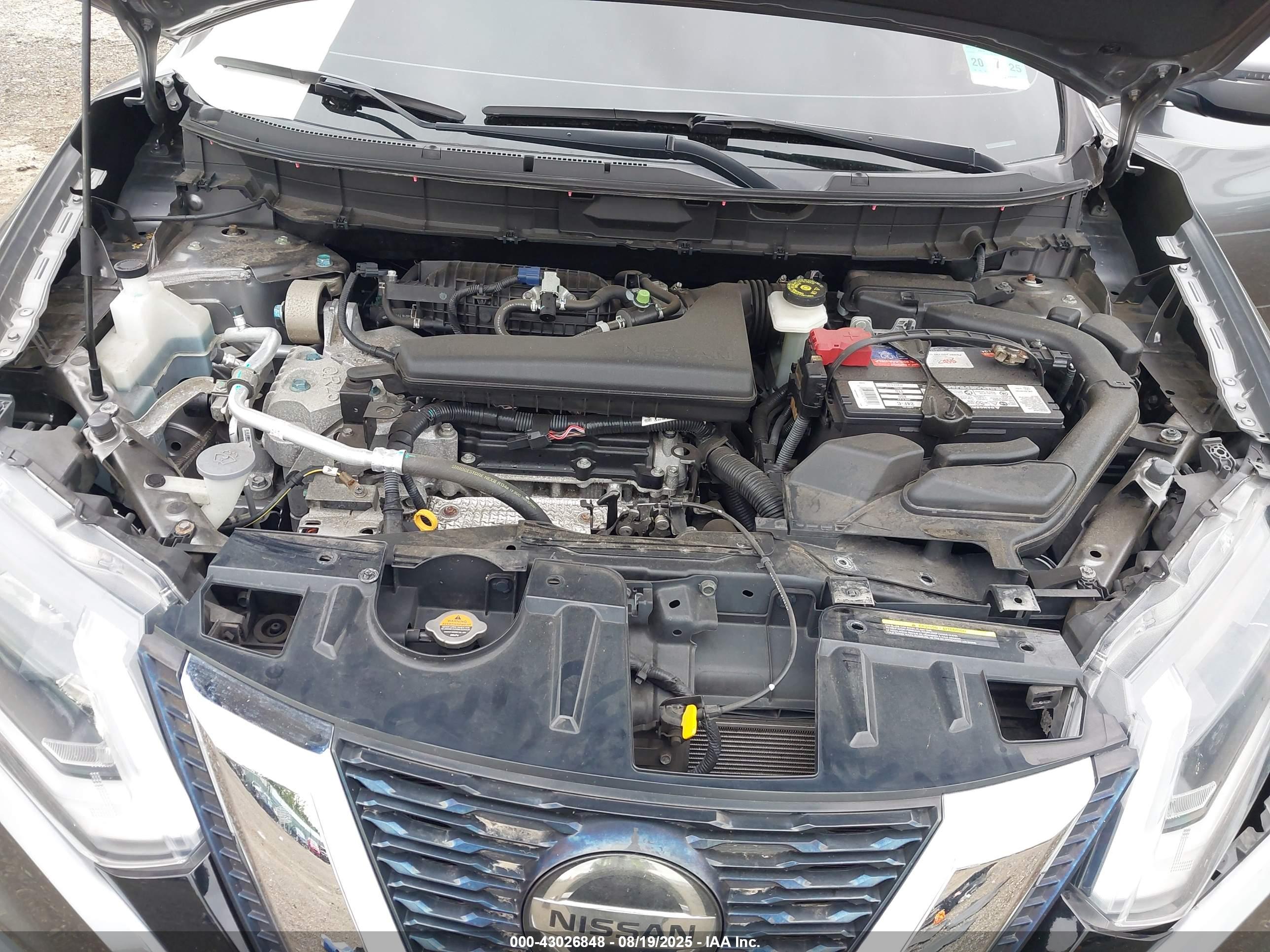 NISSAN ROGUE image 10