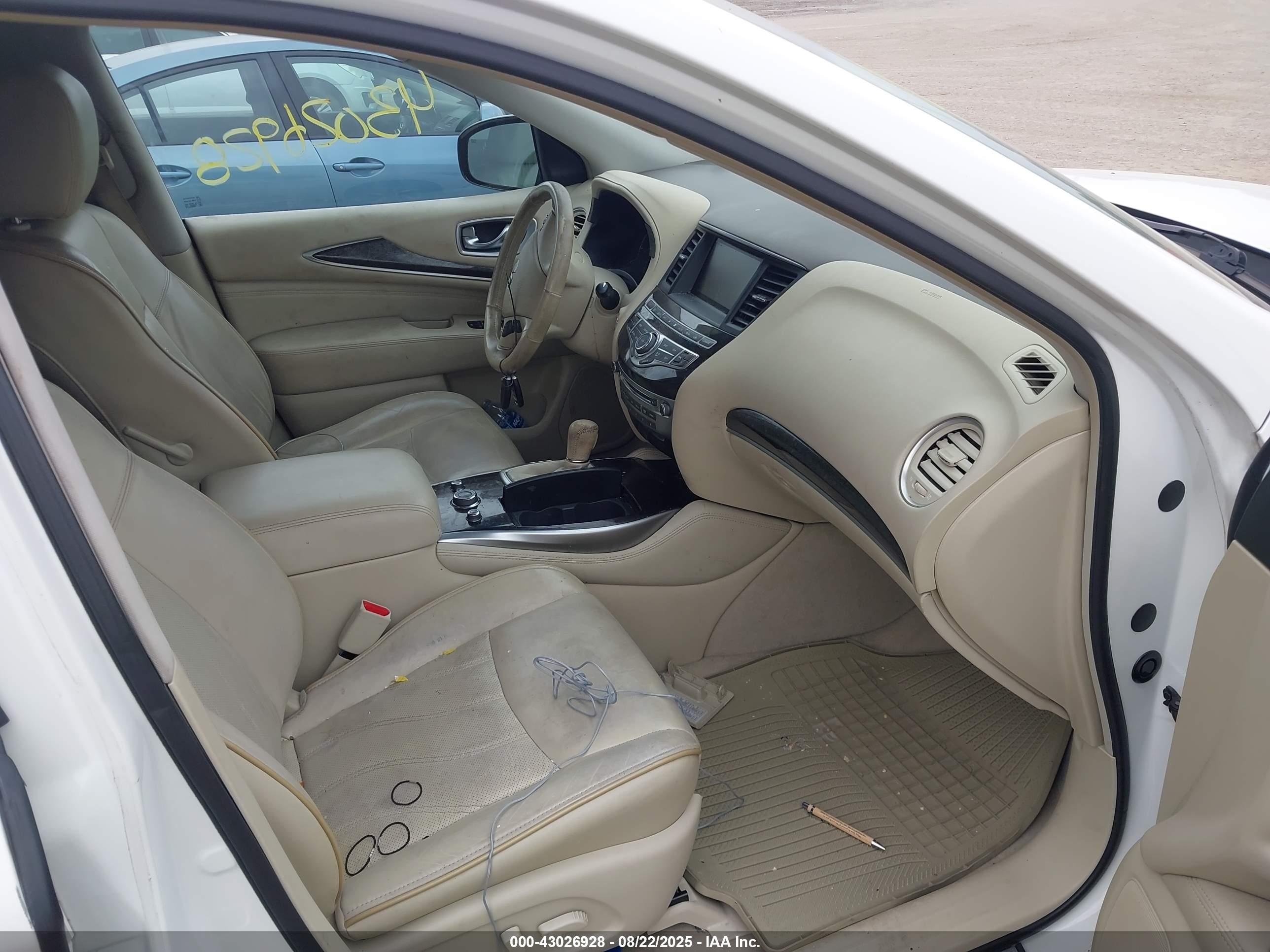 INFINITI QX60 image 5