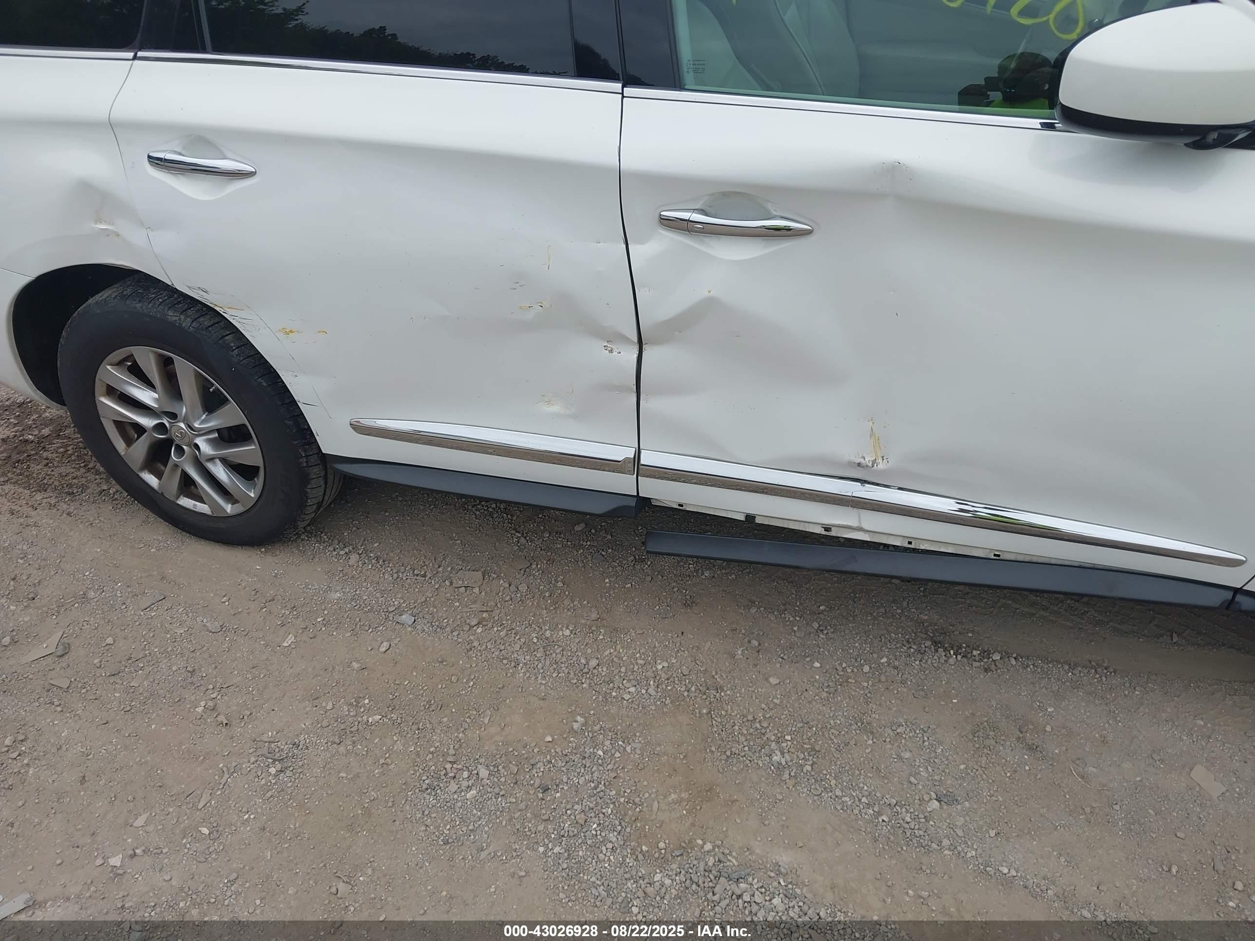 INFINITI QX60 image 6