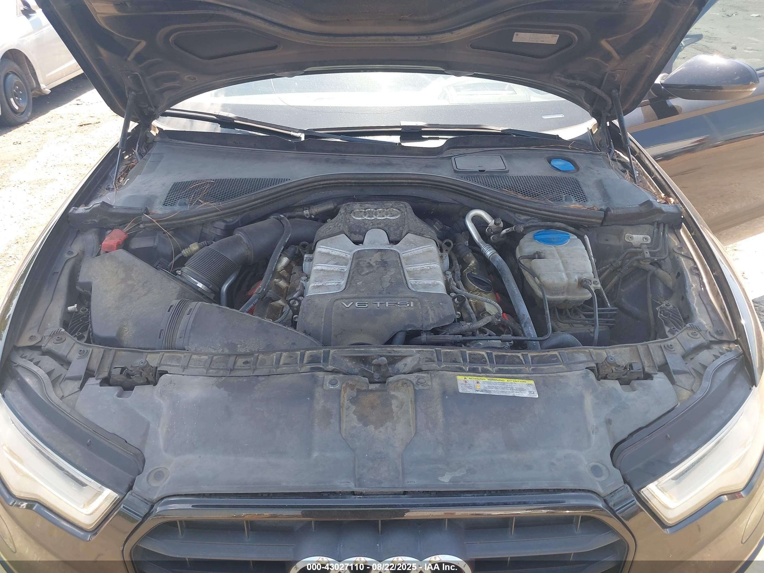 AUDI A6 image 10