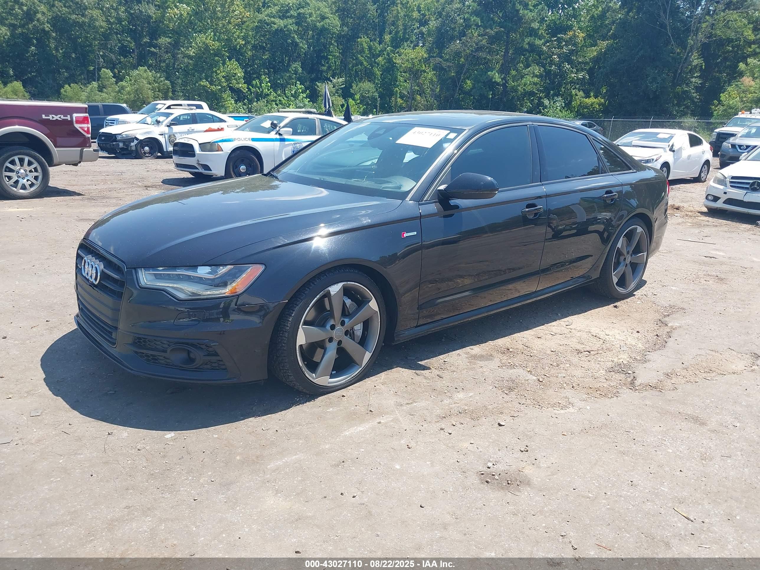 AUDI A6 image 2